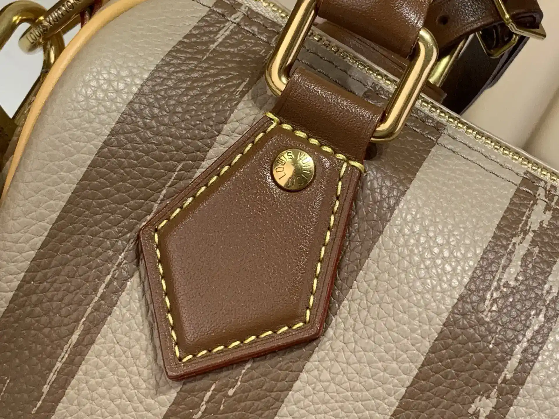 Louis Vuitton Lambskin Speedy Top Handle Bag product photo from LabelPicks