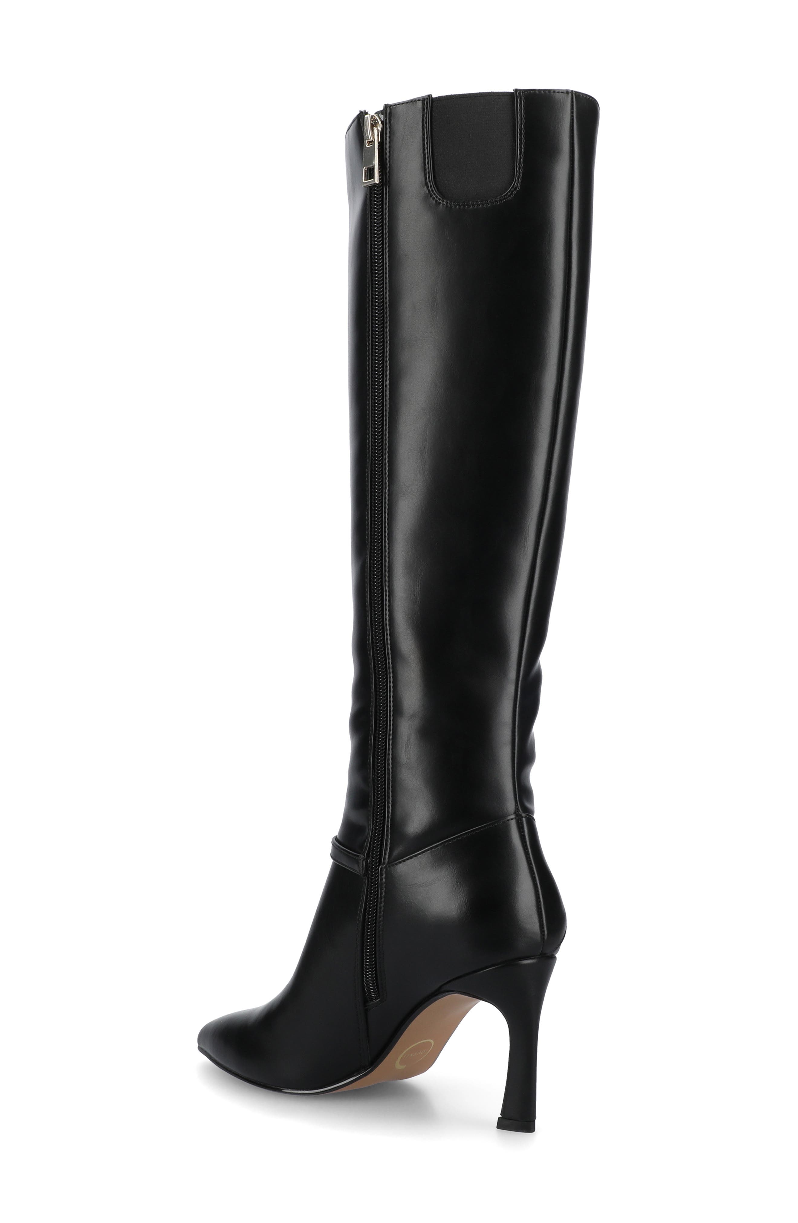 Journee Collection Elara Tall Boot