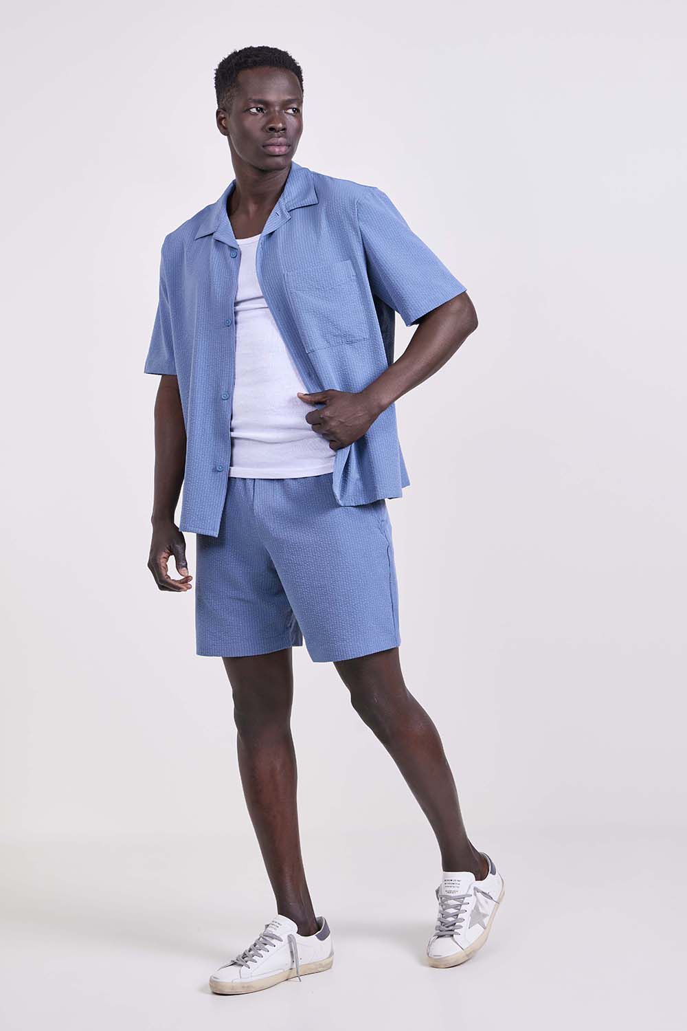 LULULEMON ABC WovenAir Pull-On Short 7''