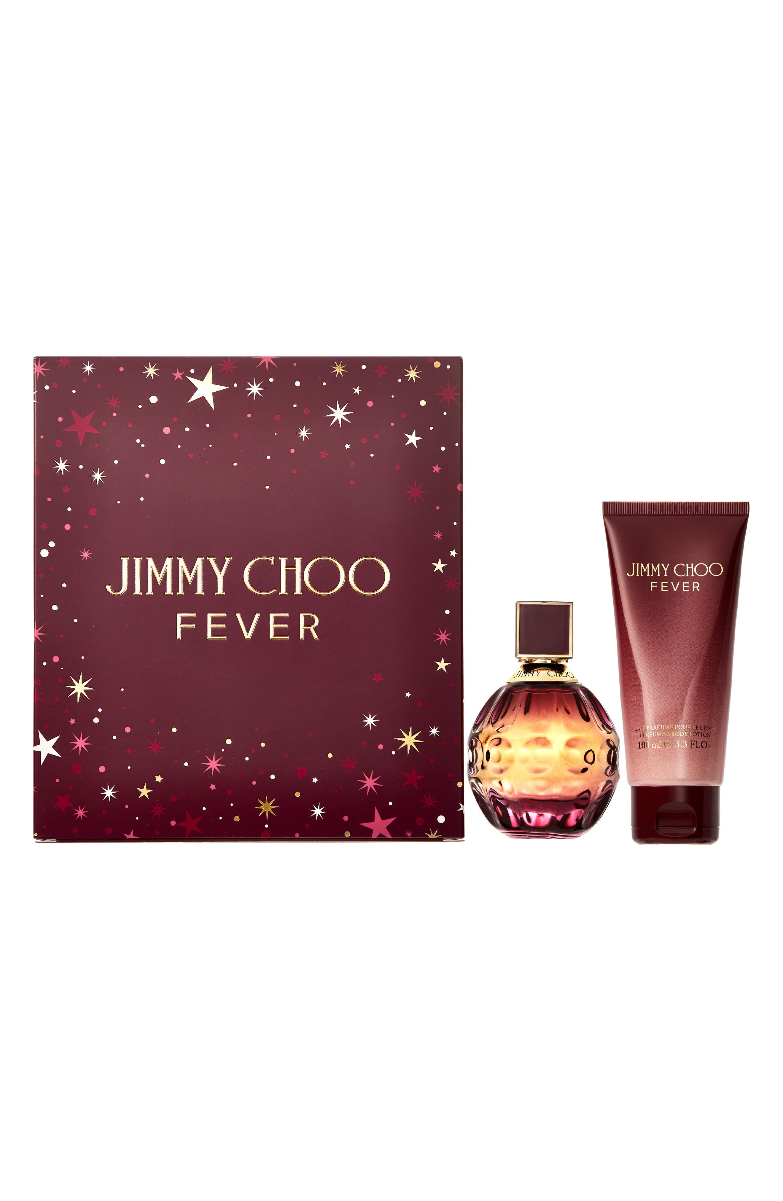 Jimmy Choo Fever 2-Piece Eau de Parfum Set
