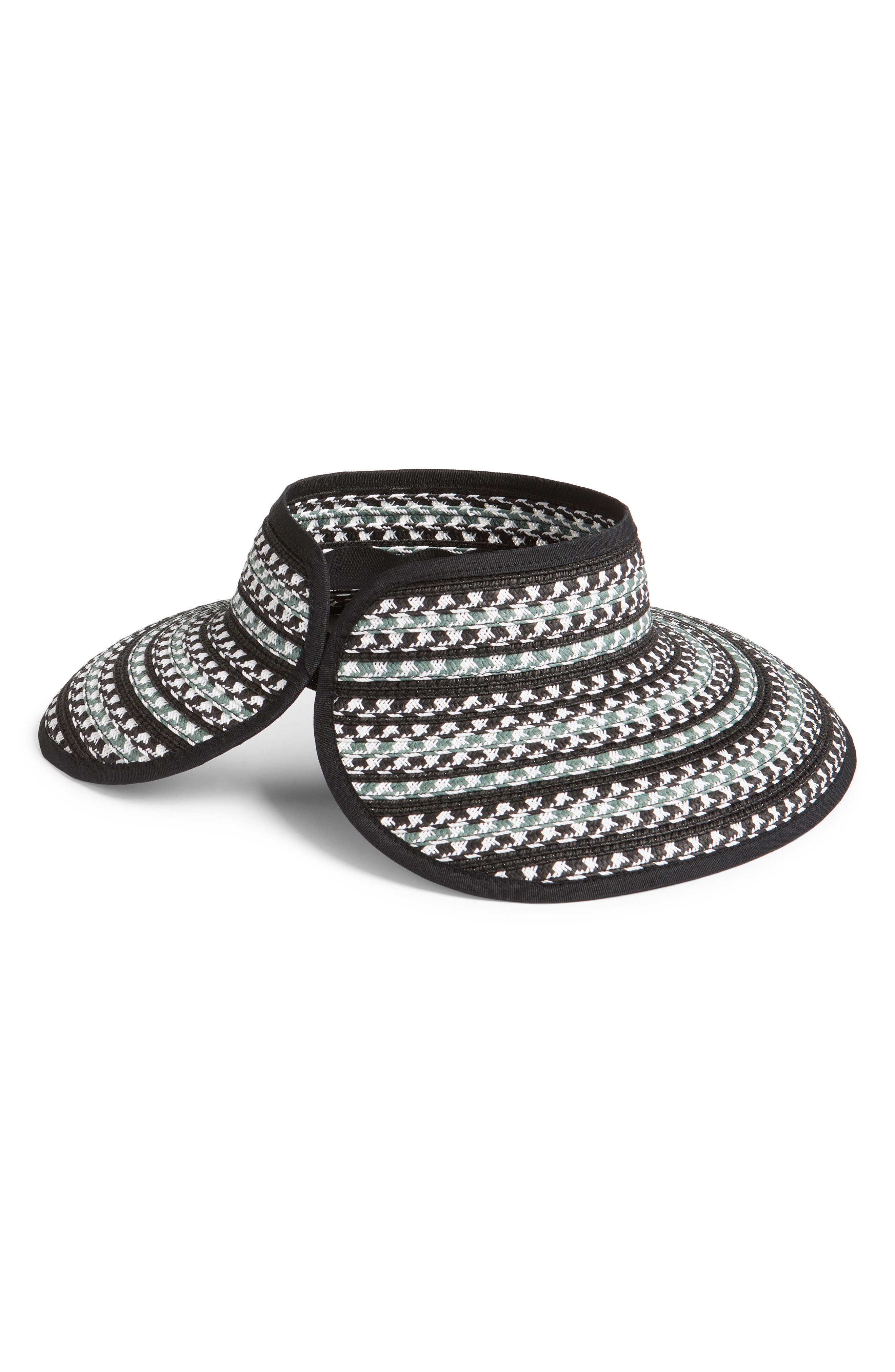 Nordstrom Packable Full Brim Visor