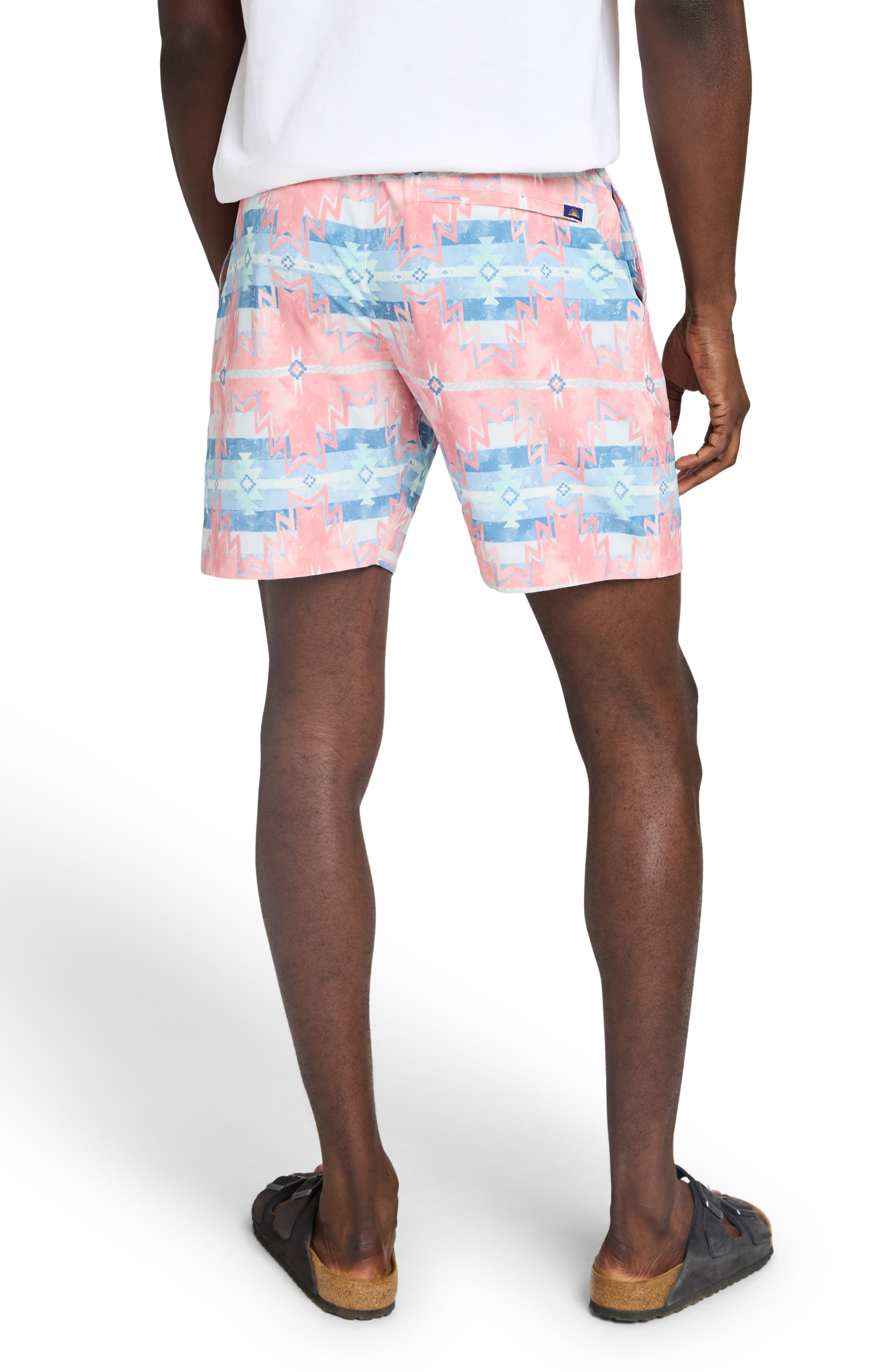 Faherty Shorelite Swim Trunks