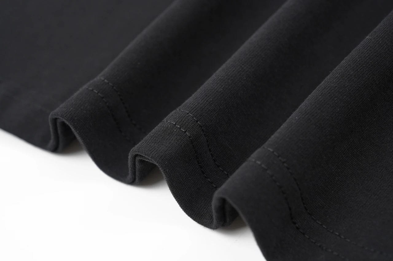 Off-White Black Eye Letter Logo T-Shirt product photo from LabelPicks