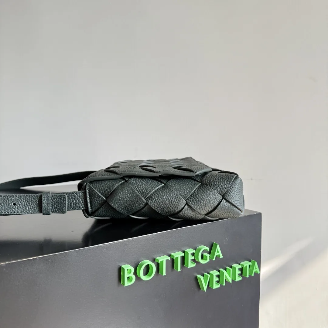 Bottega Veneta Green Diago Crossbody Bag product photo from LabelPicks