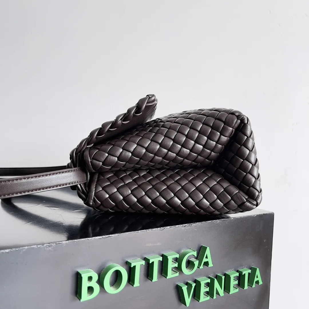 Bottega Veneta Polished Top Handle Bag product photo from LabelPicks
