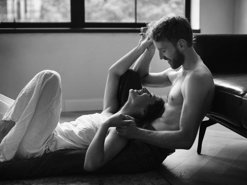 Jackhammer Sex Position