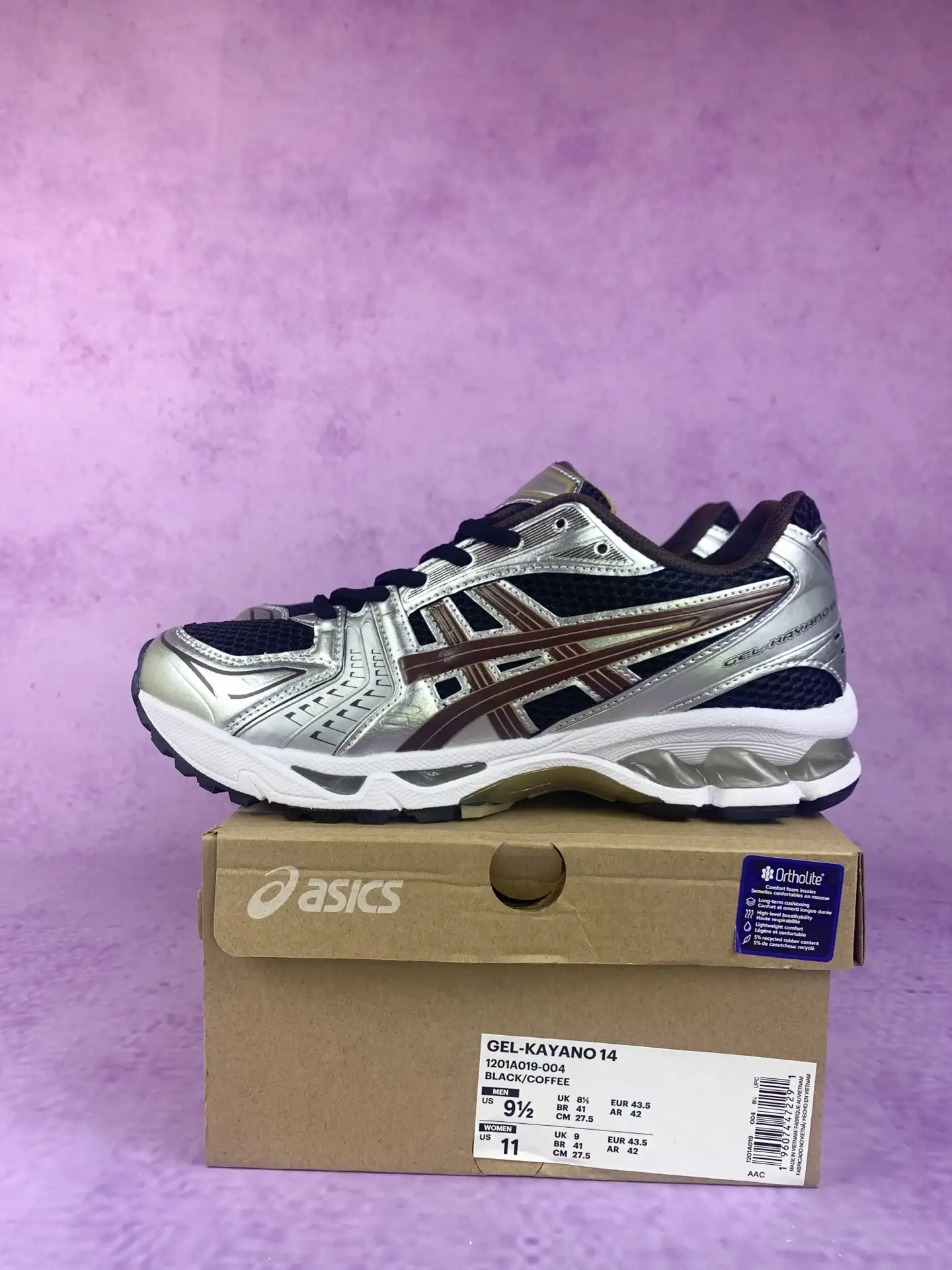 ASICS GEL-KAYANO 14 Sportstyle Shoes product photo from LabelPicks