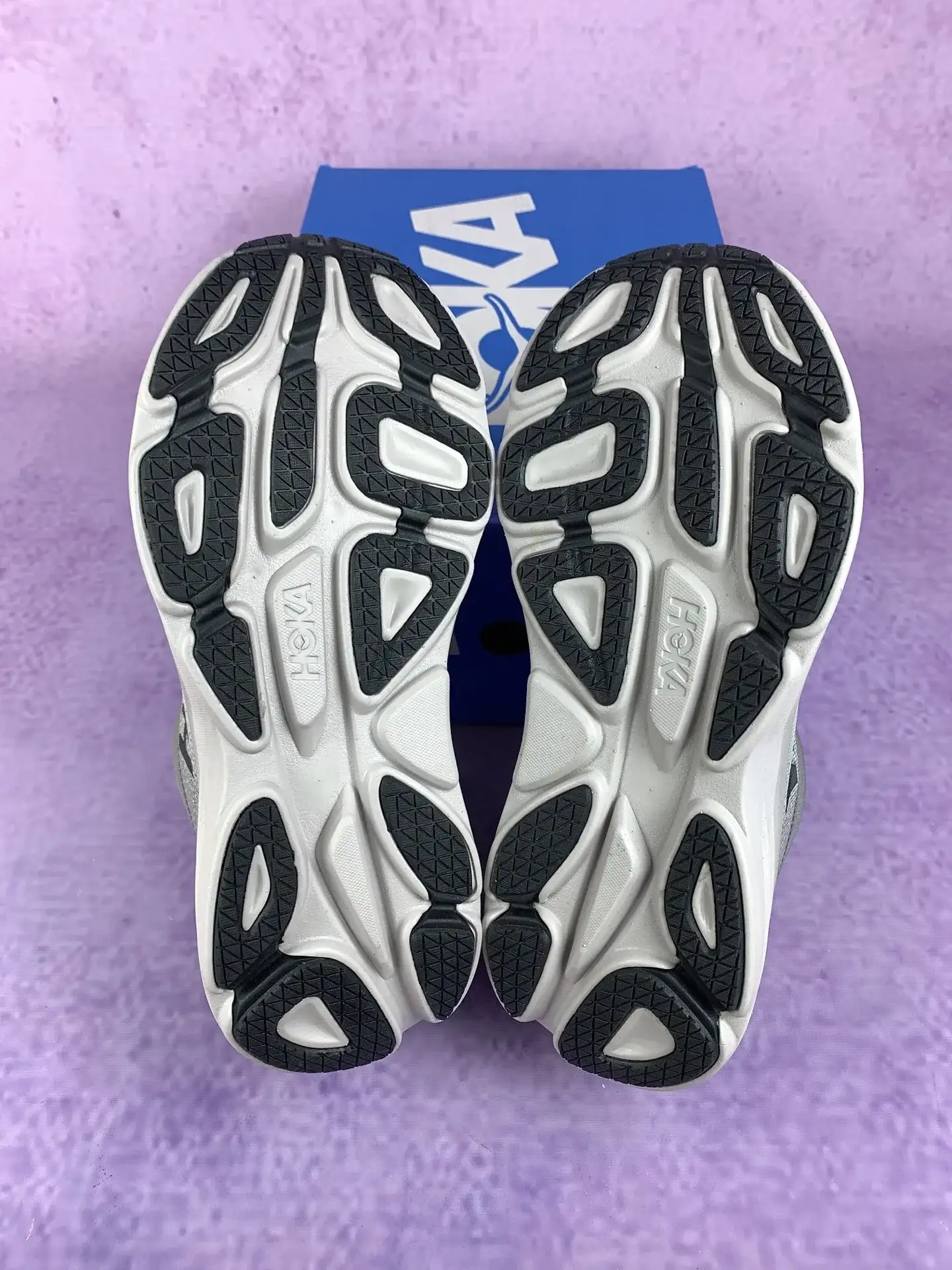 HOKA Bondi 8 Road Running Shoes product photo from LabelPicks