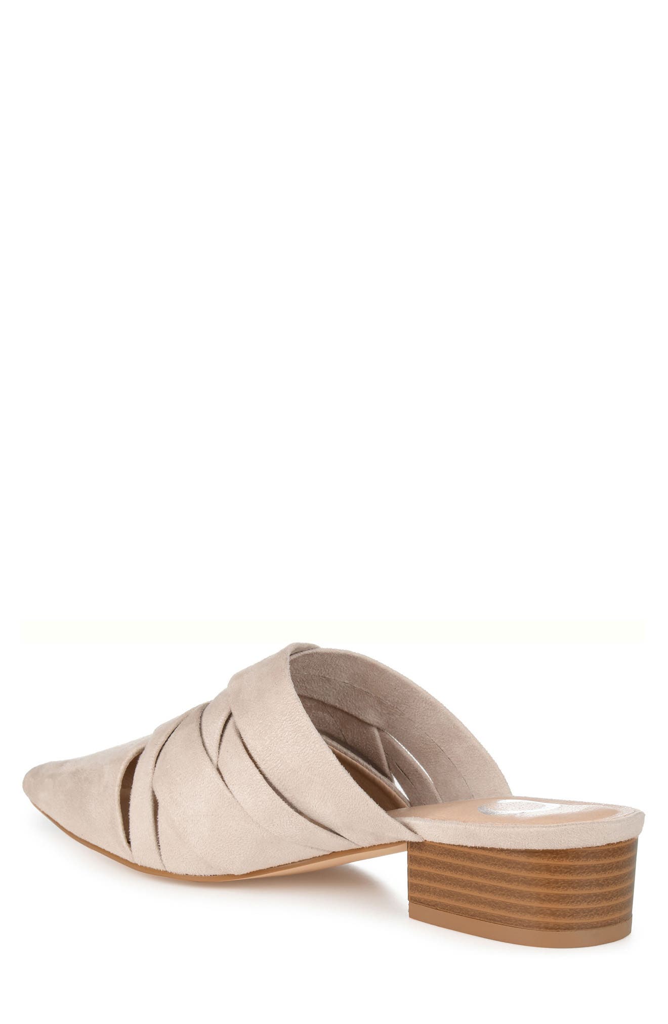Journee Collection Kalida Pointed Toe Mule