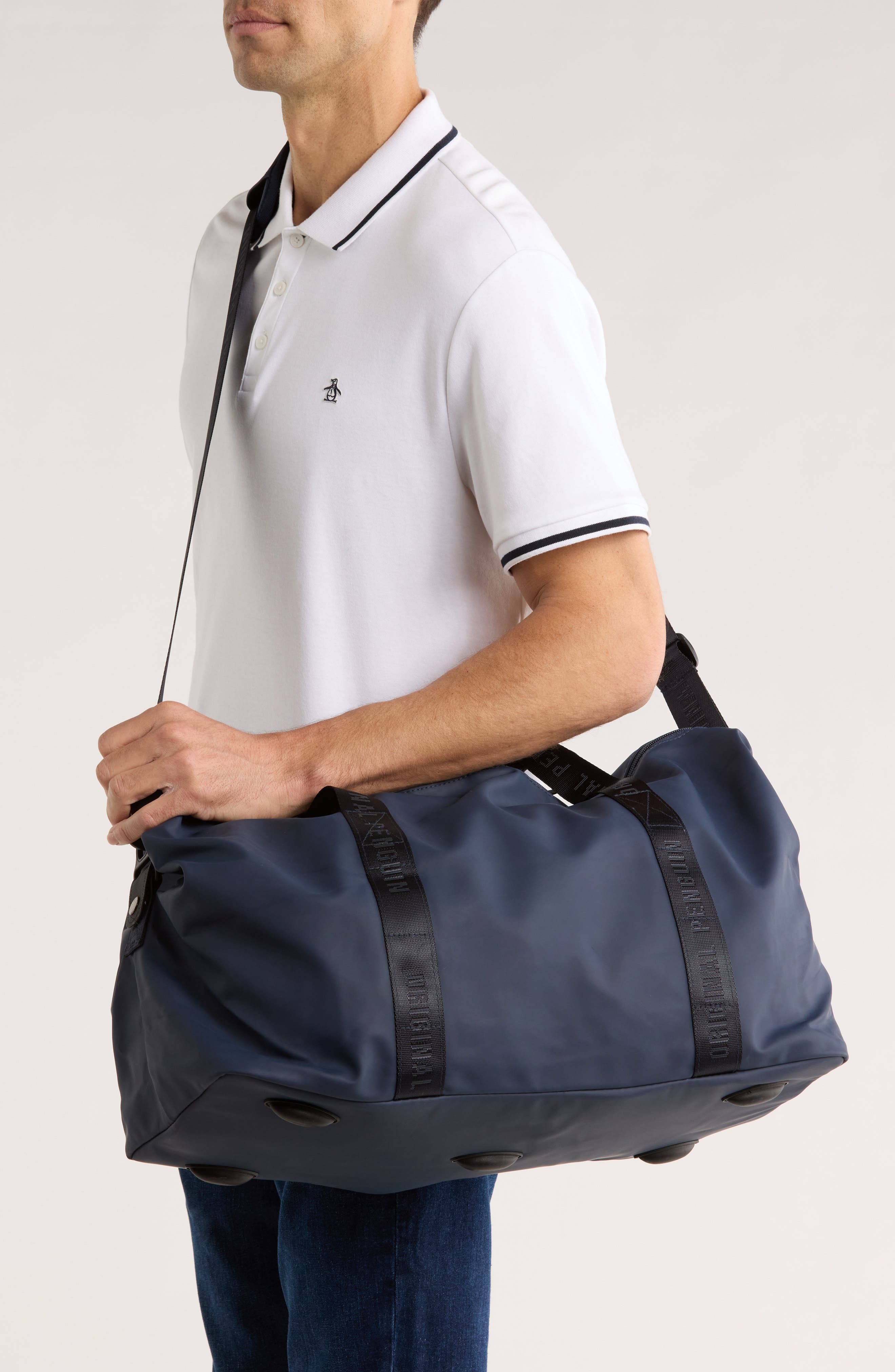 Original Penguin Active Duffle Bag