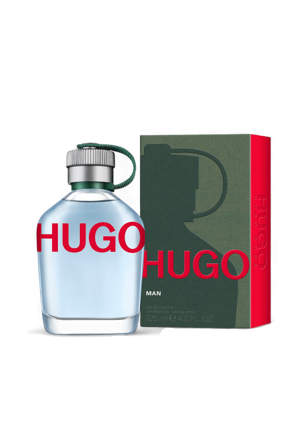 BOSS Hugo Man Eau De Toilette 125 ML