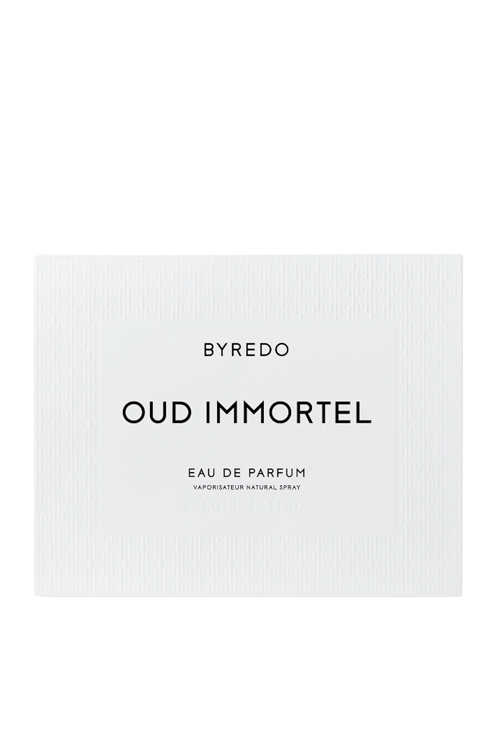 BYREDO Oud Immortel 50ml Eau de Parfum