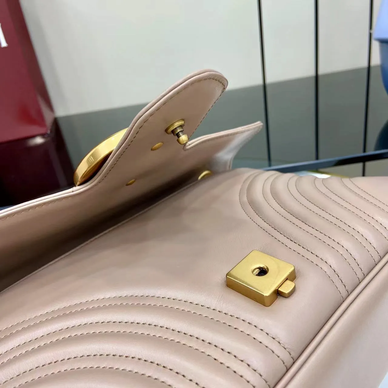 Gucci Marmont Crossbody Bag product photo from LabelPicks