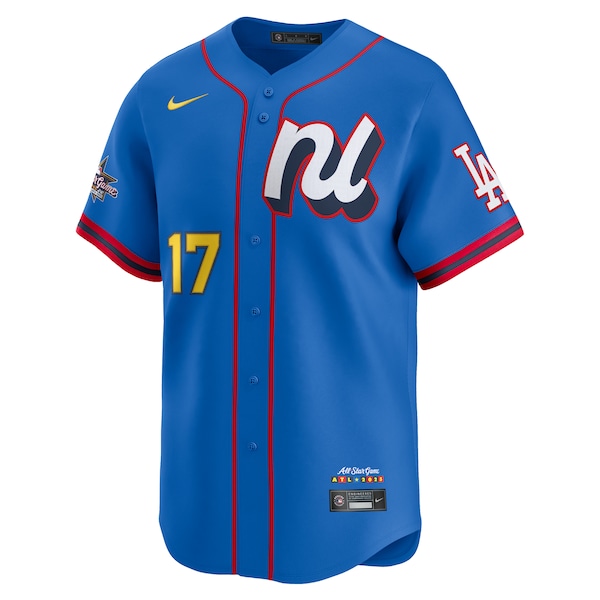 Shohei Ohtani National League Nike Youth 2025 All-Star Edition Limited Player Jersey - Blue