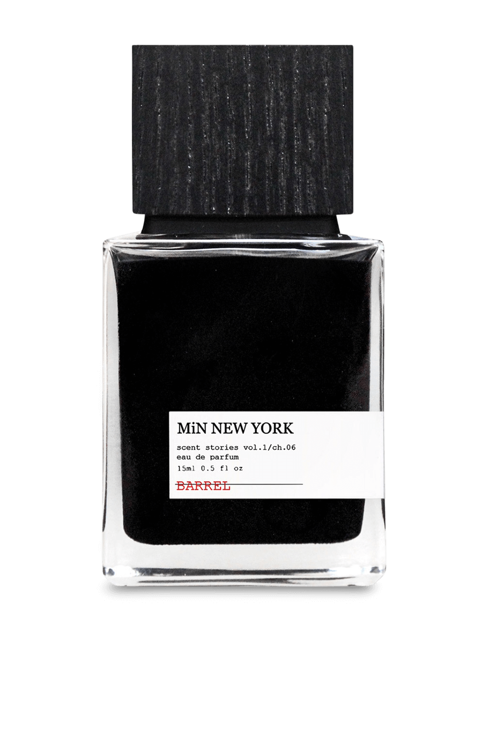 MIN NY Barrel Scent Stories Eau de Parfum 75 ml