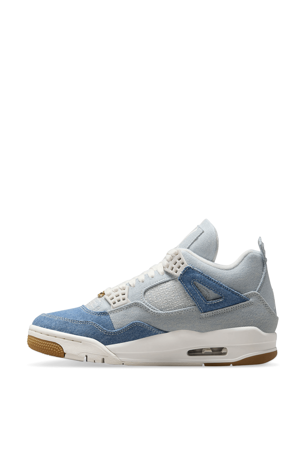NIKE נעלי סניקרס ג'ורדן 4 רטרו ג'ינס