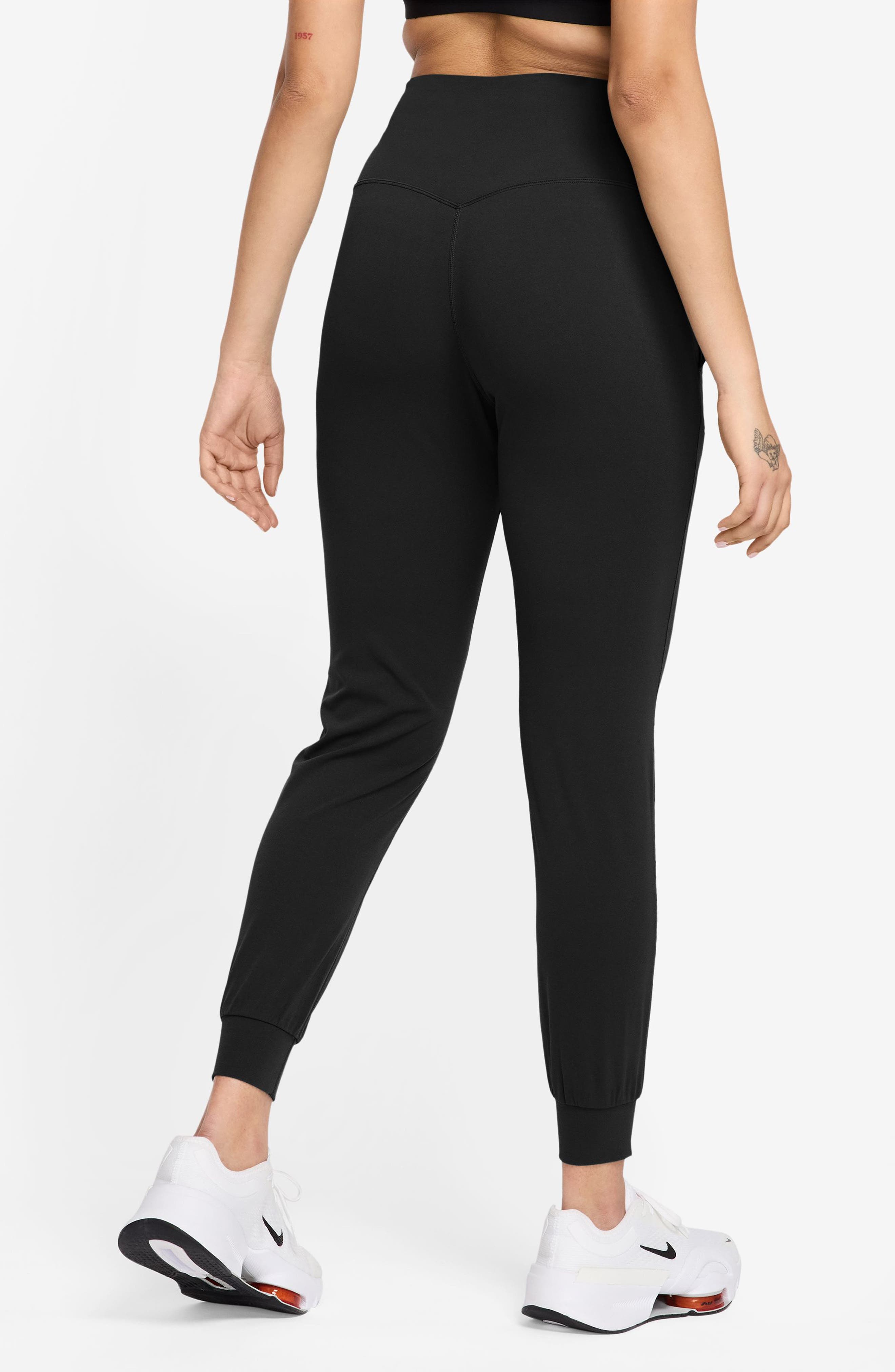 Nike Zenvy Dri-FIT High-Waisted Joggers