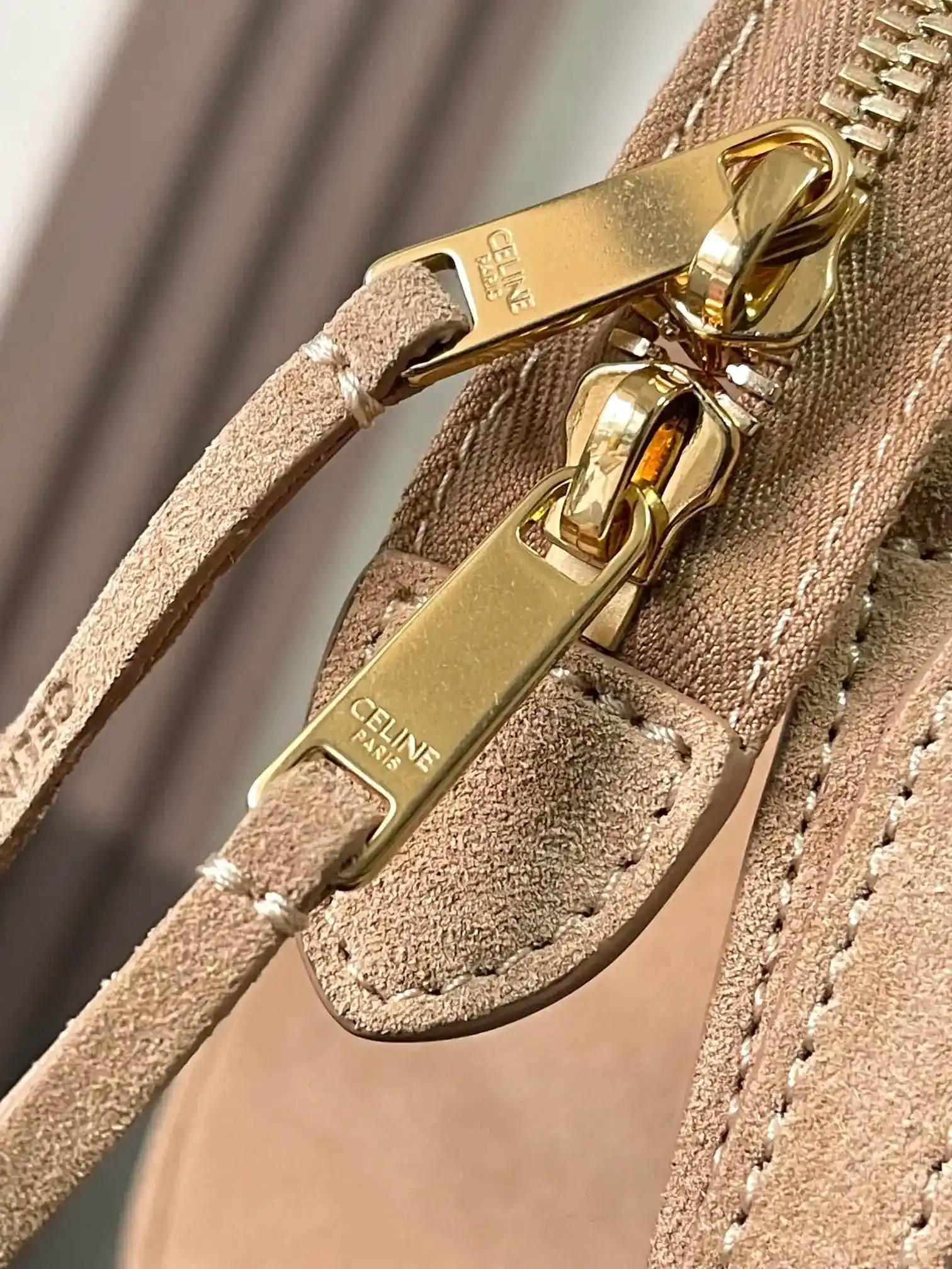 Celine Luggage Top Handle Bag product photo from LabelPicks