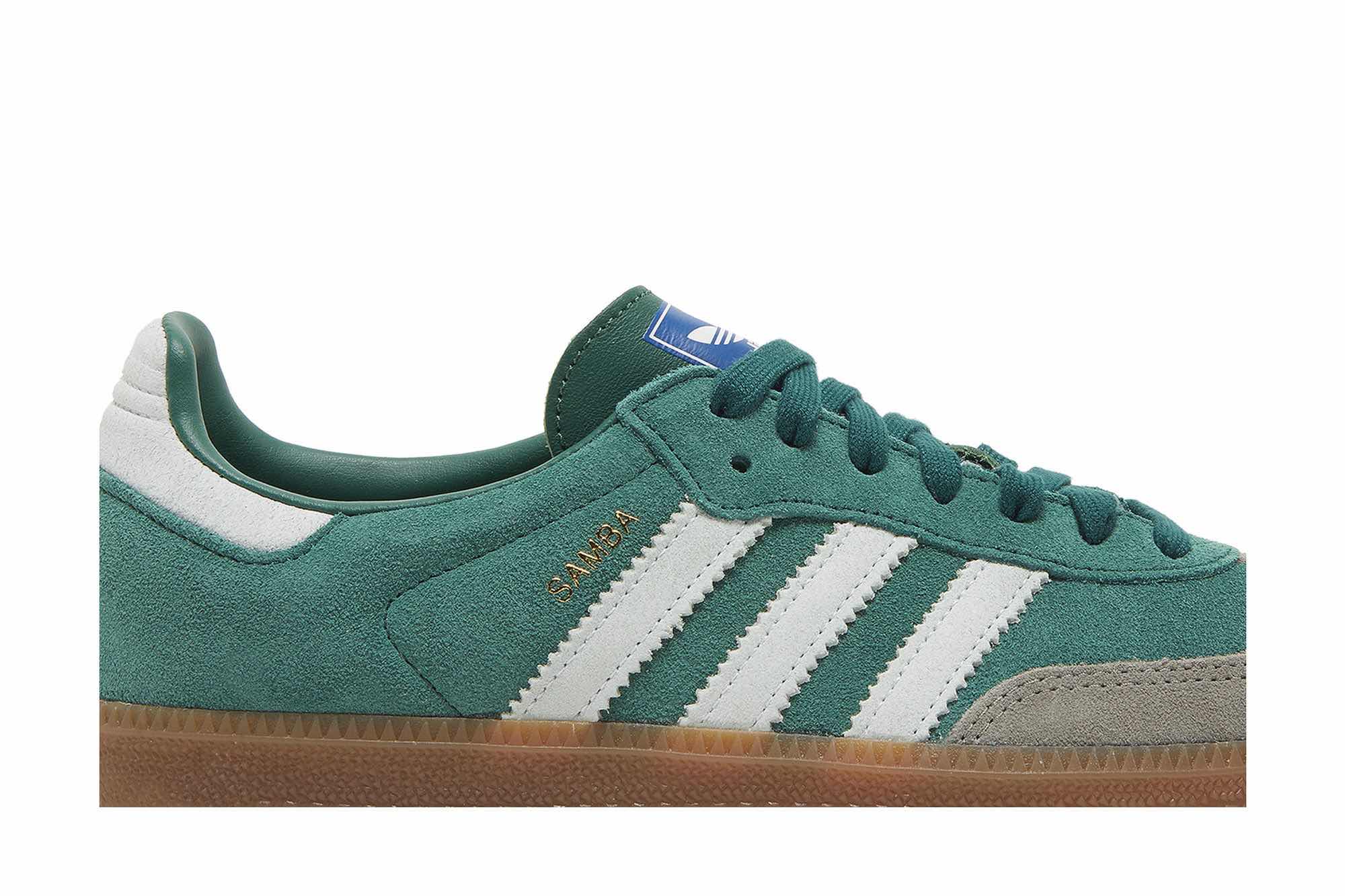 Adidas Originals Samba OG ‘Collegiate Green’ ID2054