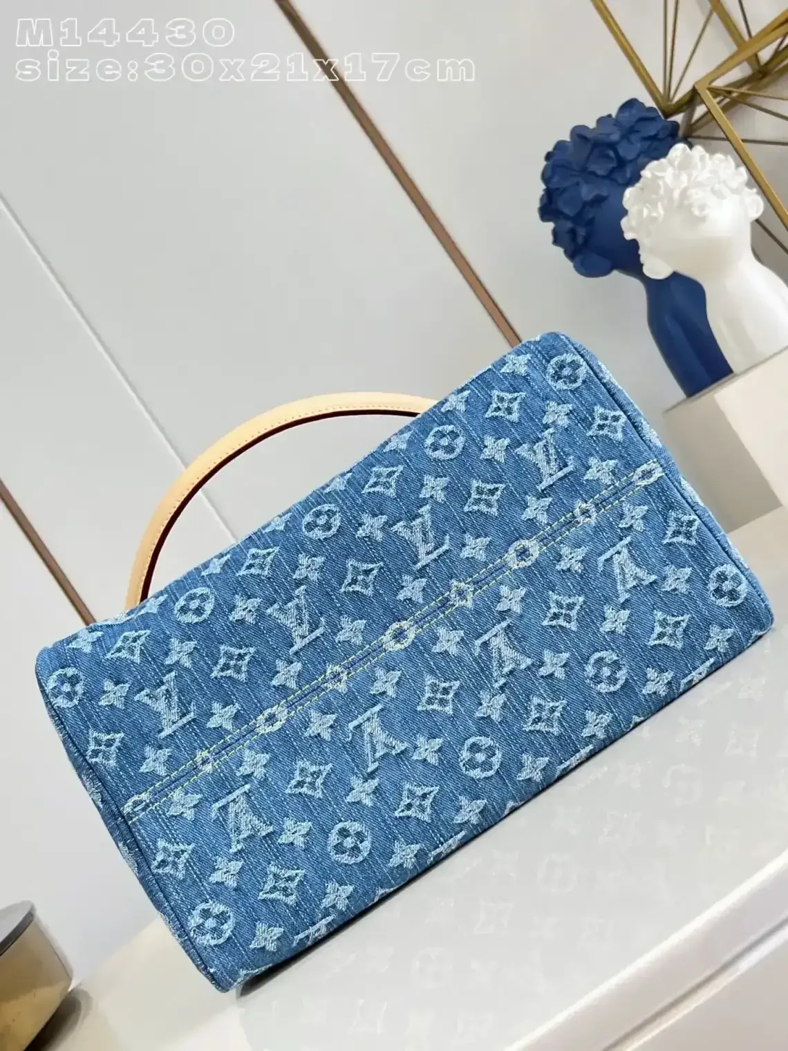 Louis Vuitton Speedy Top Handle Bag product photo from LabelPicks