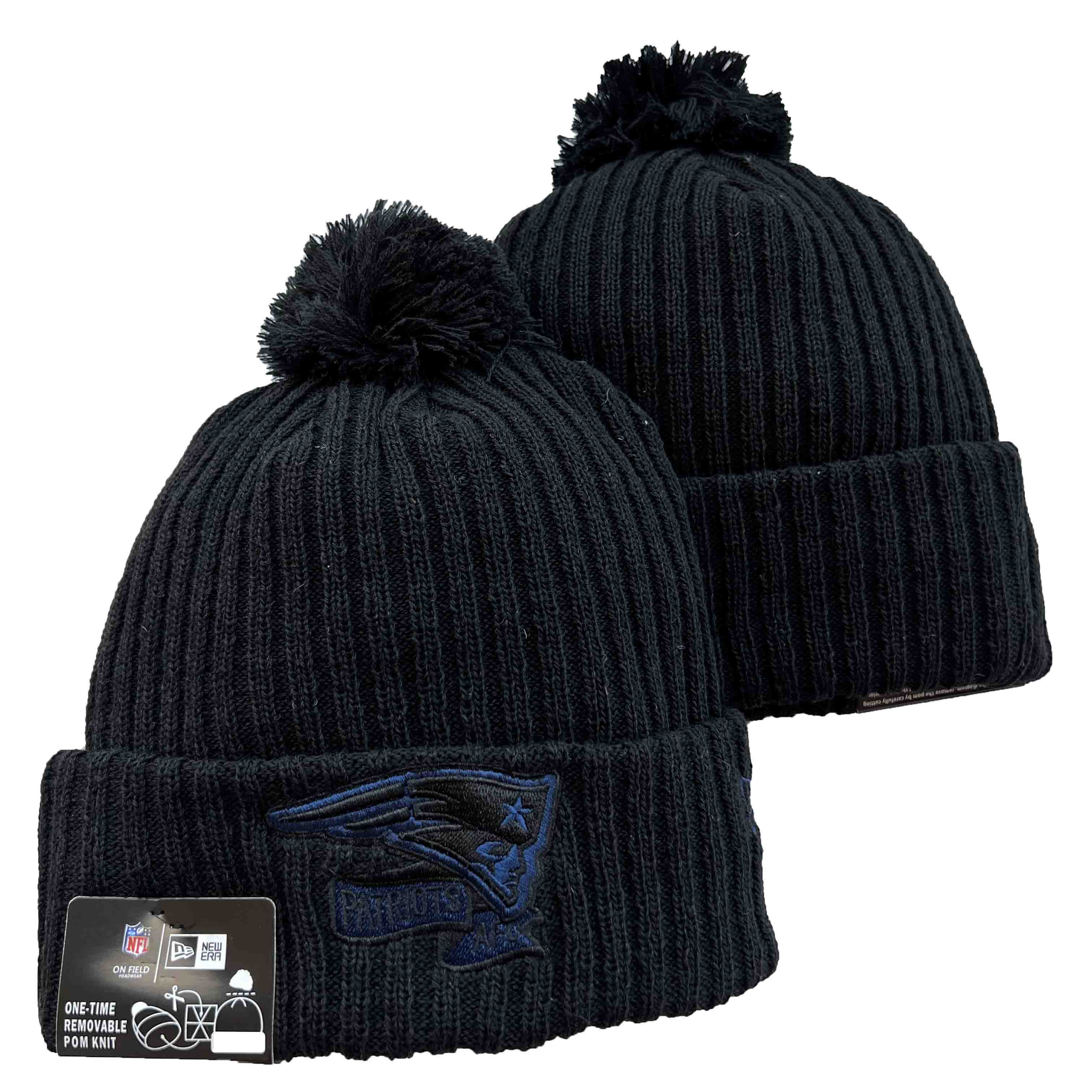 NEW ENGLAND PATRIOTS KNIT HAT