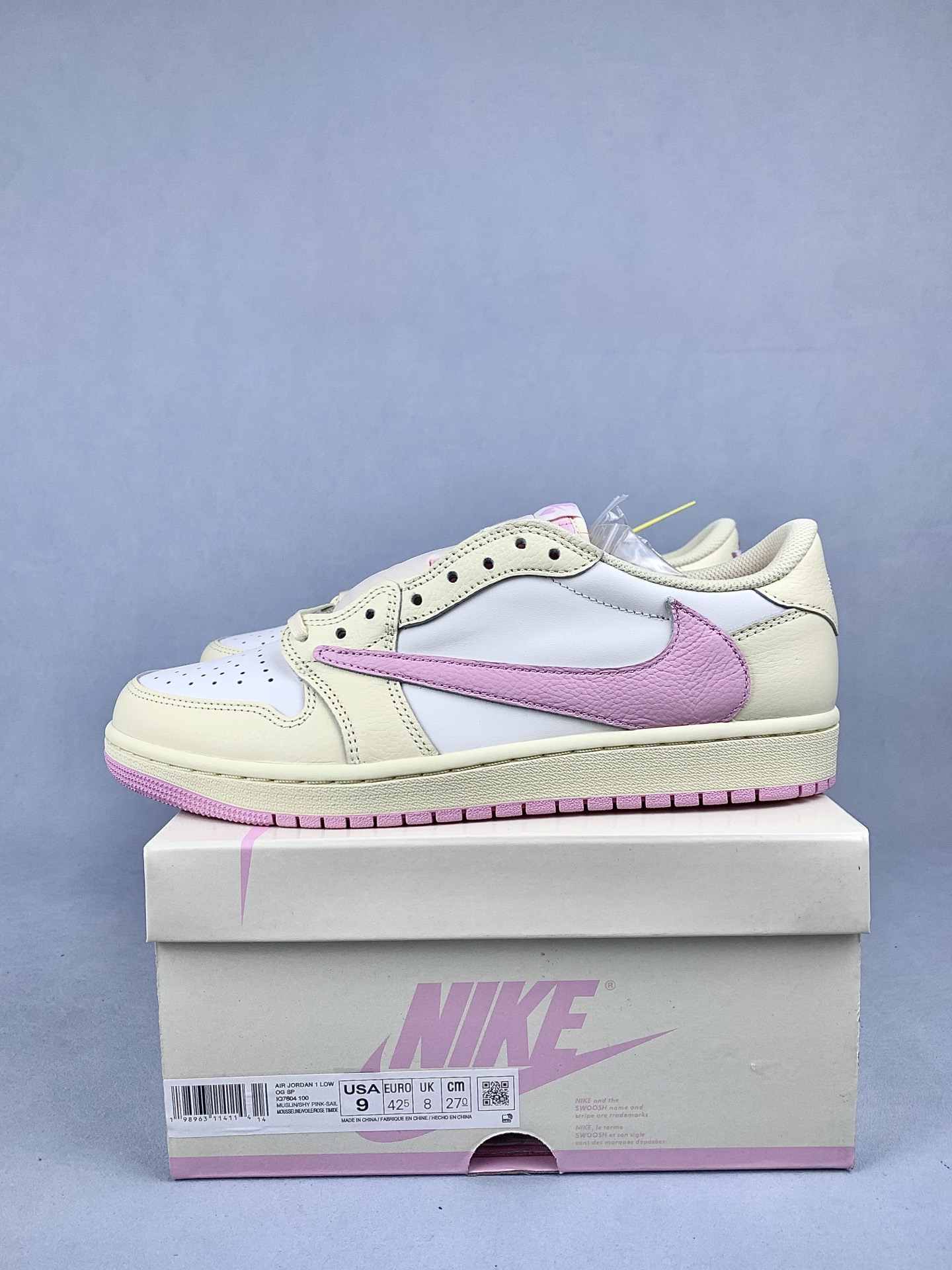 Air Jordan 1 Low OG SP Shoes