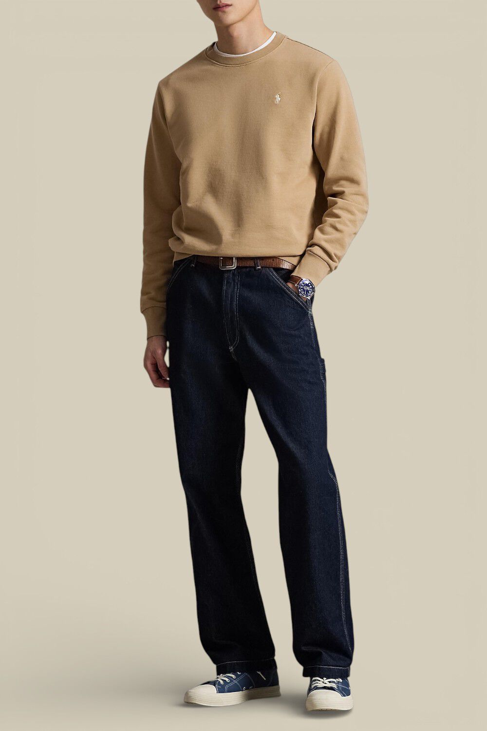 POLO RALPH LAUREN סווטשירט