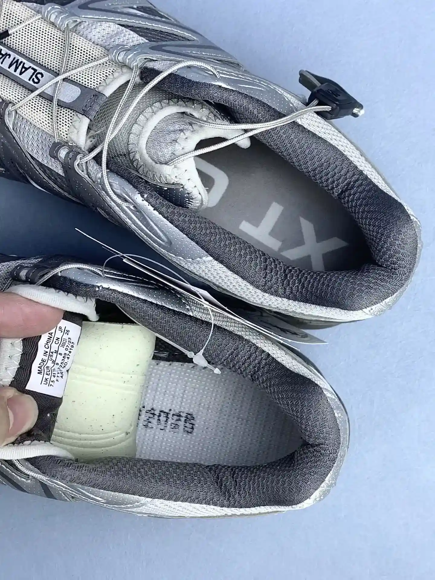 Slam Jam x Salomon XT-Quest Shoes product photo from LabelPicks
