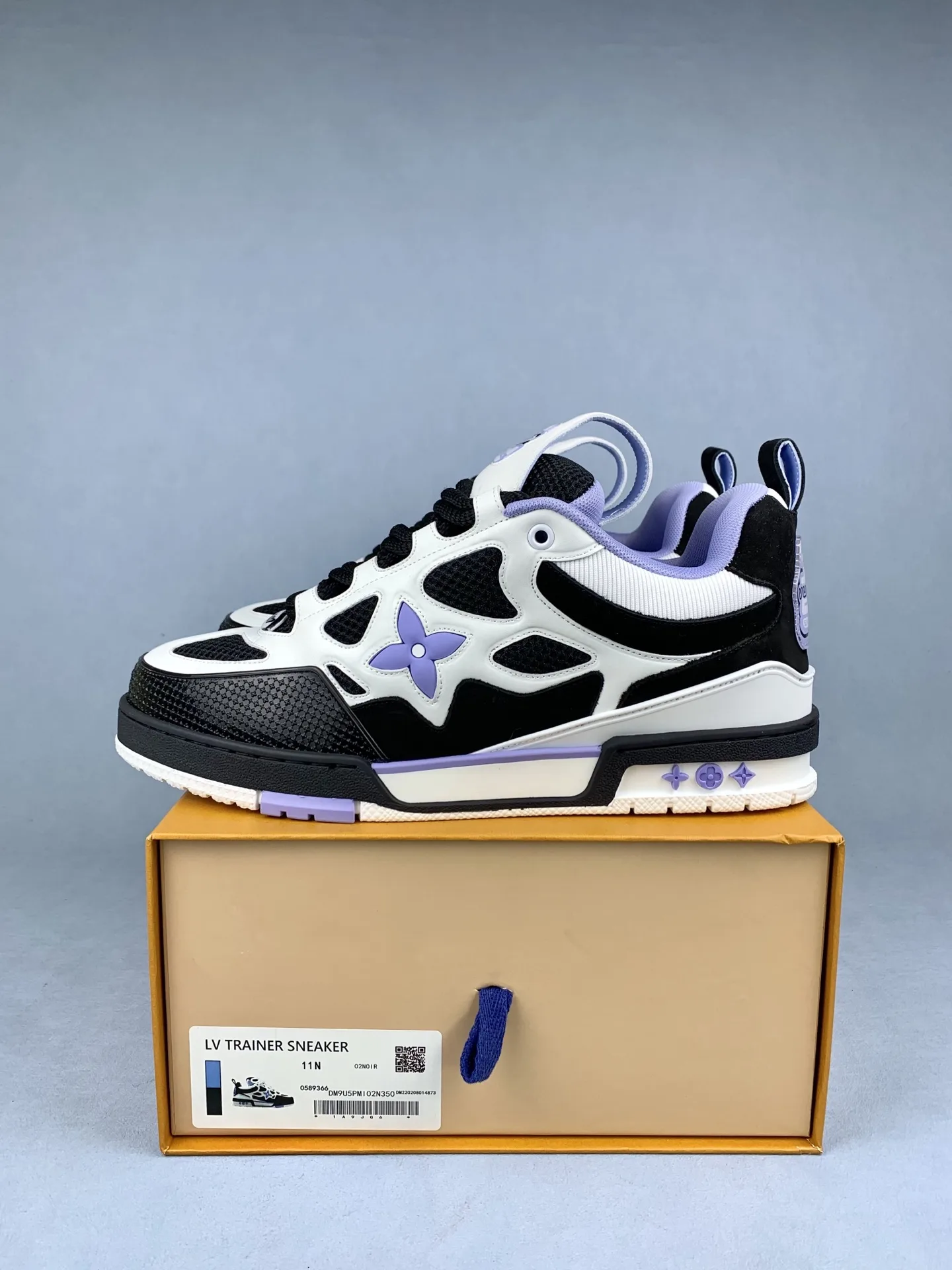LV Trainer Sneaker product photo from LabelPicks