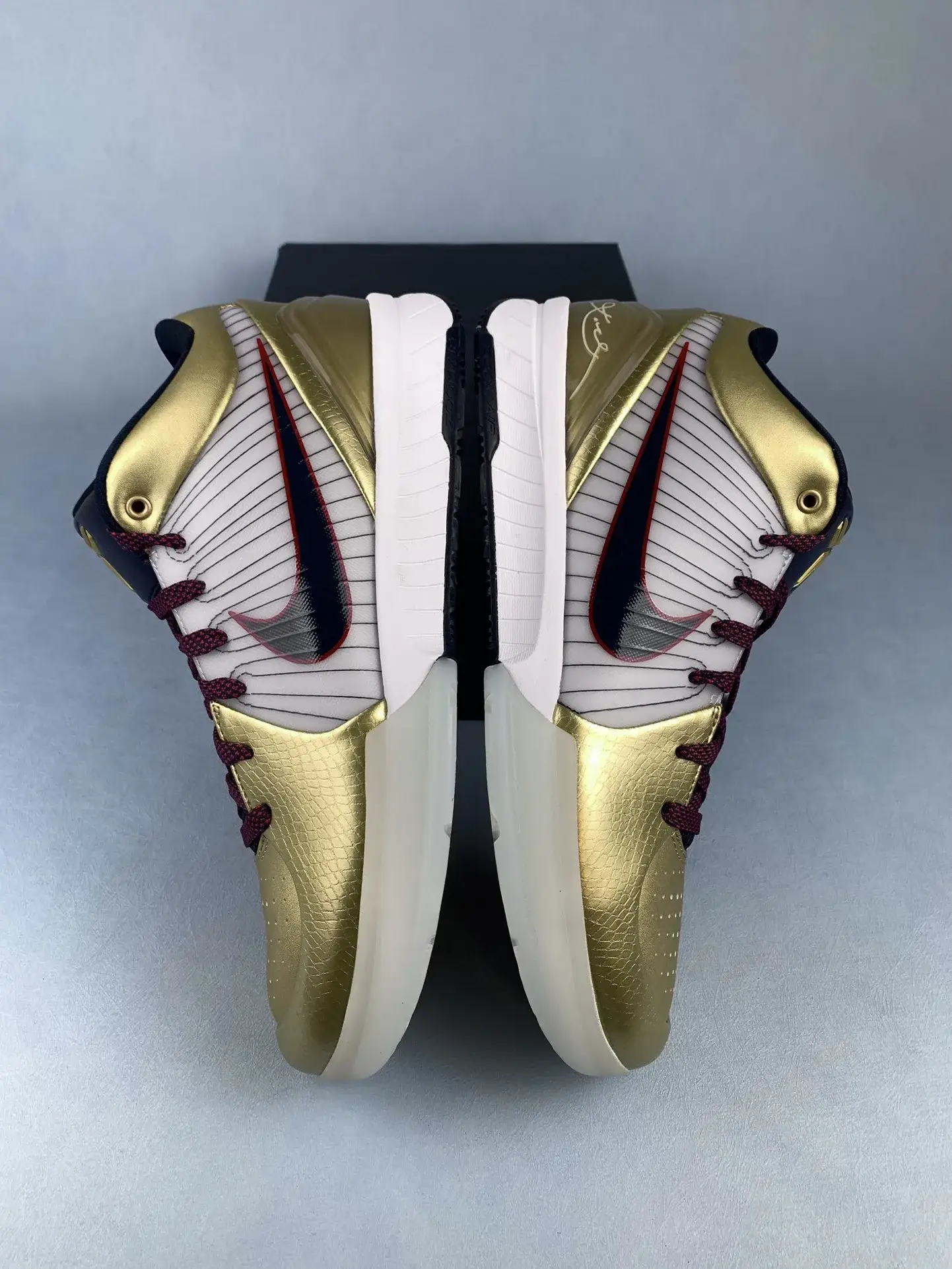 Kobe 4 Protro Basketball Shoes product photo from LabelPicks