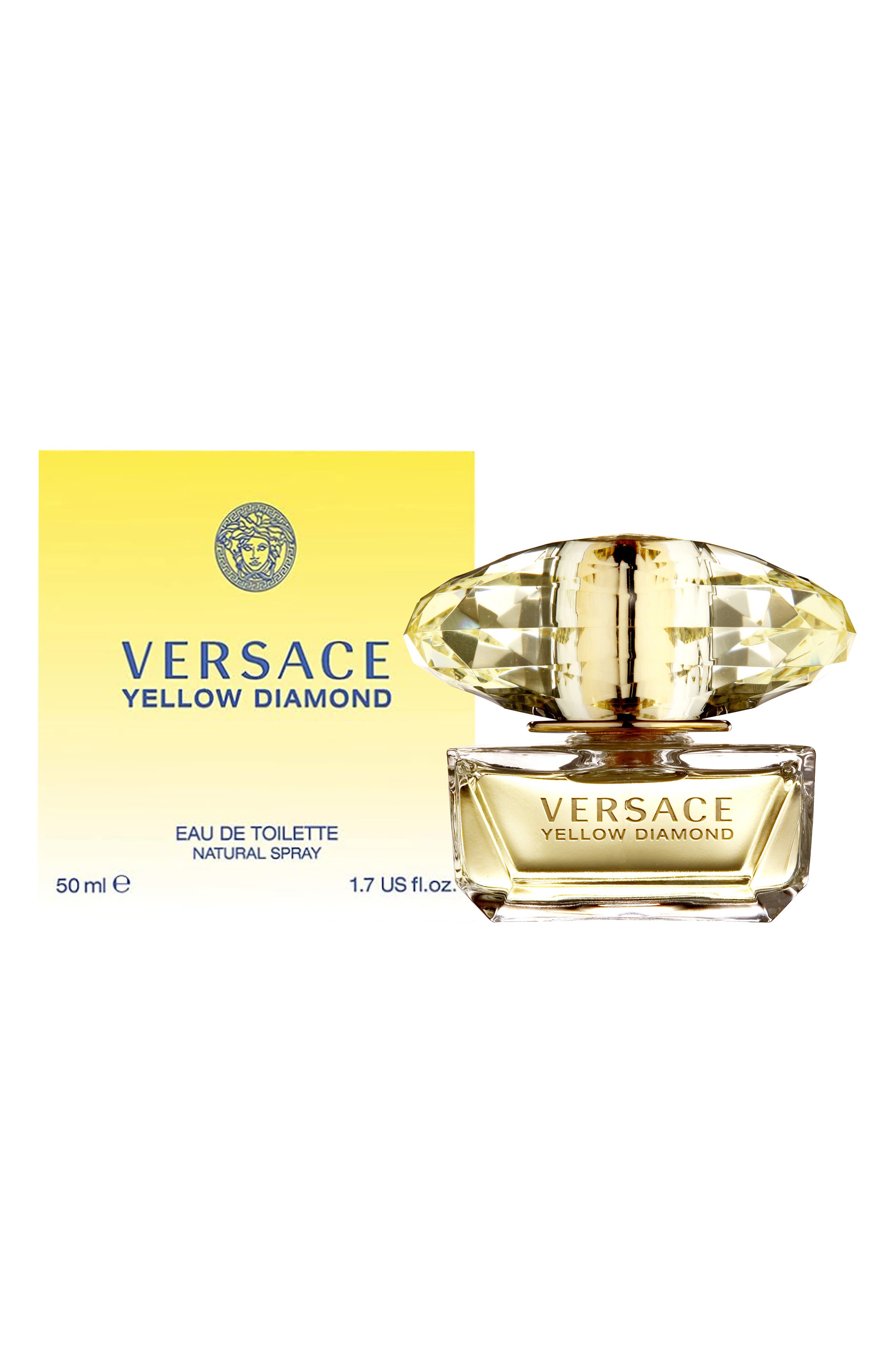 Versace Yellow Diamond Eau de Toilette