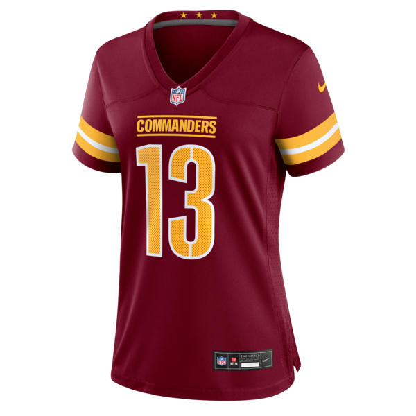 Tay Martin Washington Commanders Nike Women's Team Game Jersey -  Burgundy