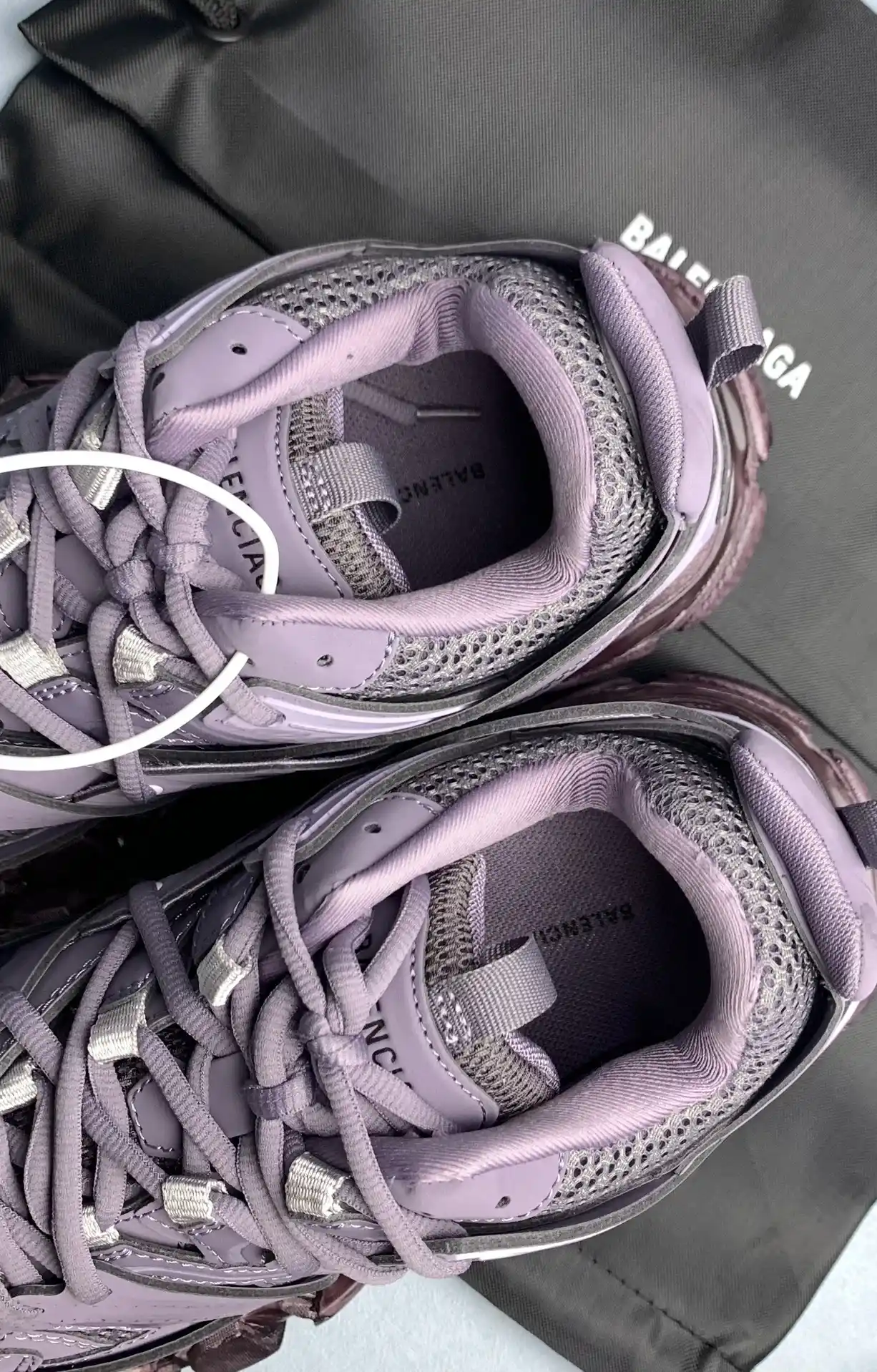 Track Sneaker 'Lilac' product photo from LabelPicks