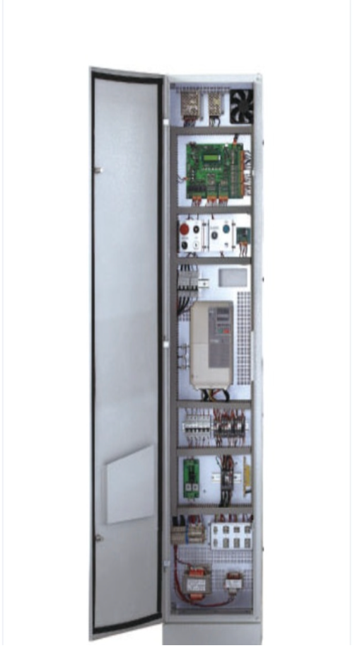 Machine Room-less (MRL) Control Cabinet