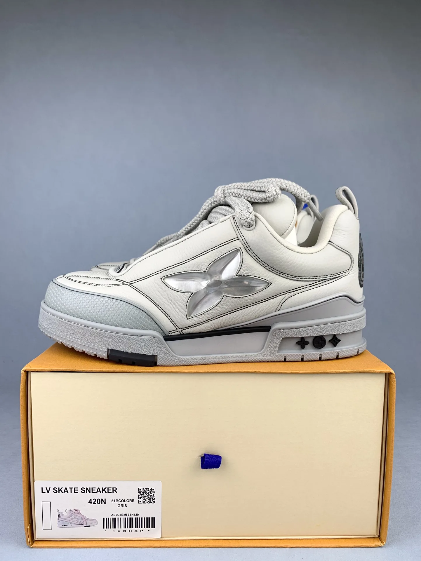 LV Skate Sneaker product photo from LabelPicks