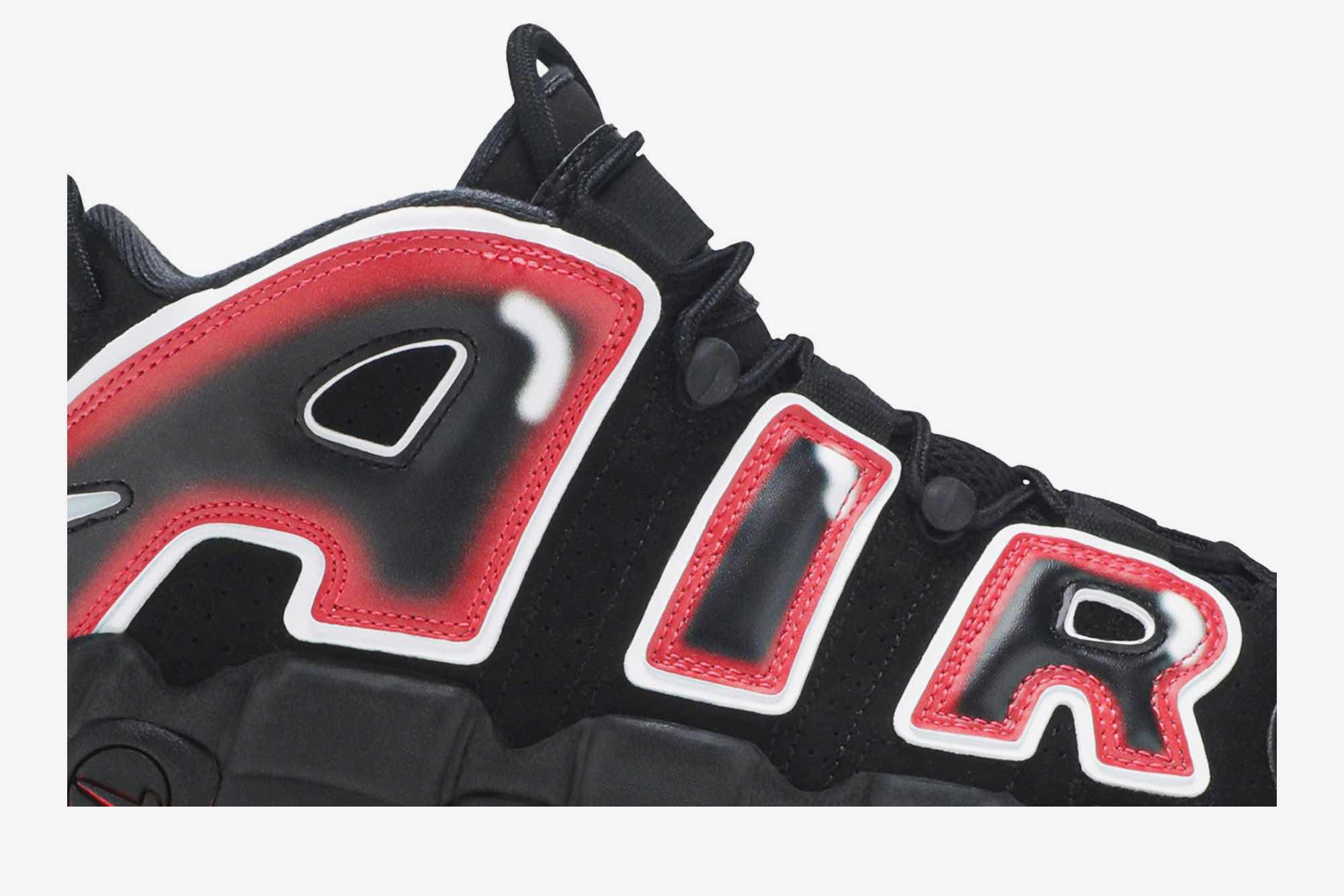 Air More Uptempo 96 ‘Laser Crimson’ CJ6129-001