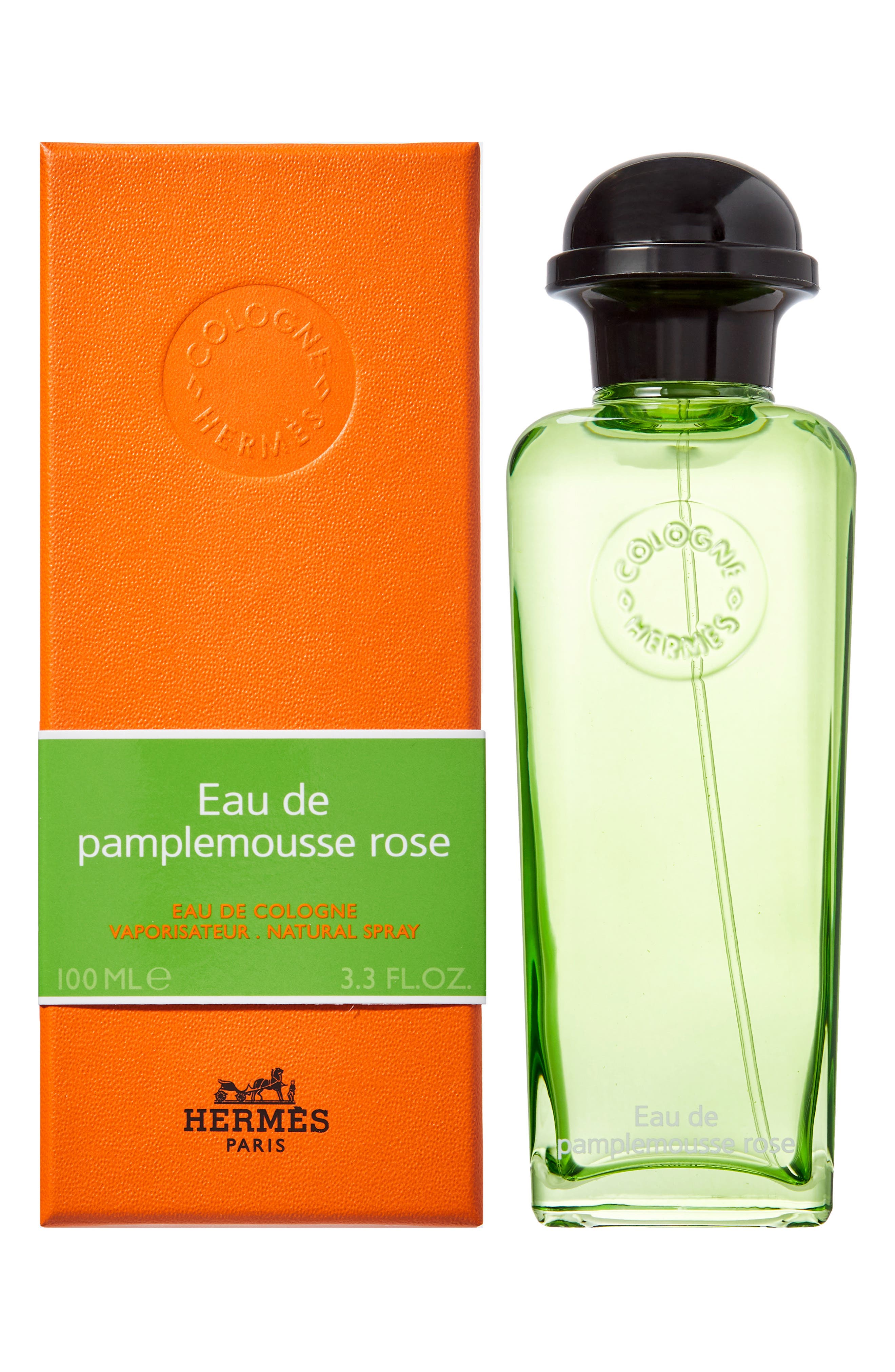 Hermès Eau de Pamplemousse Rose Eau de Cologne