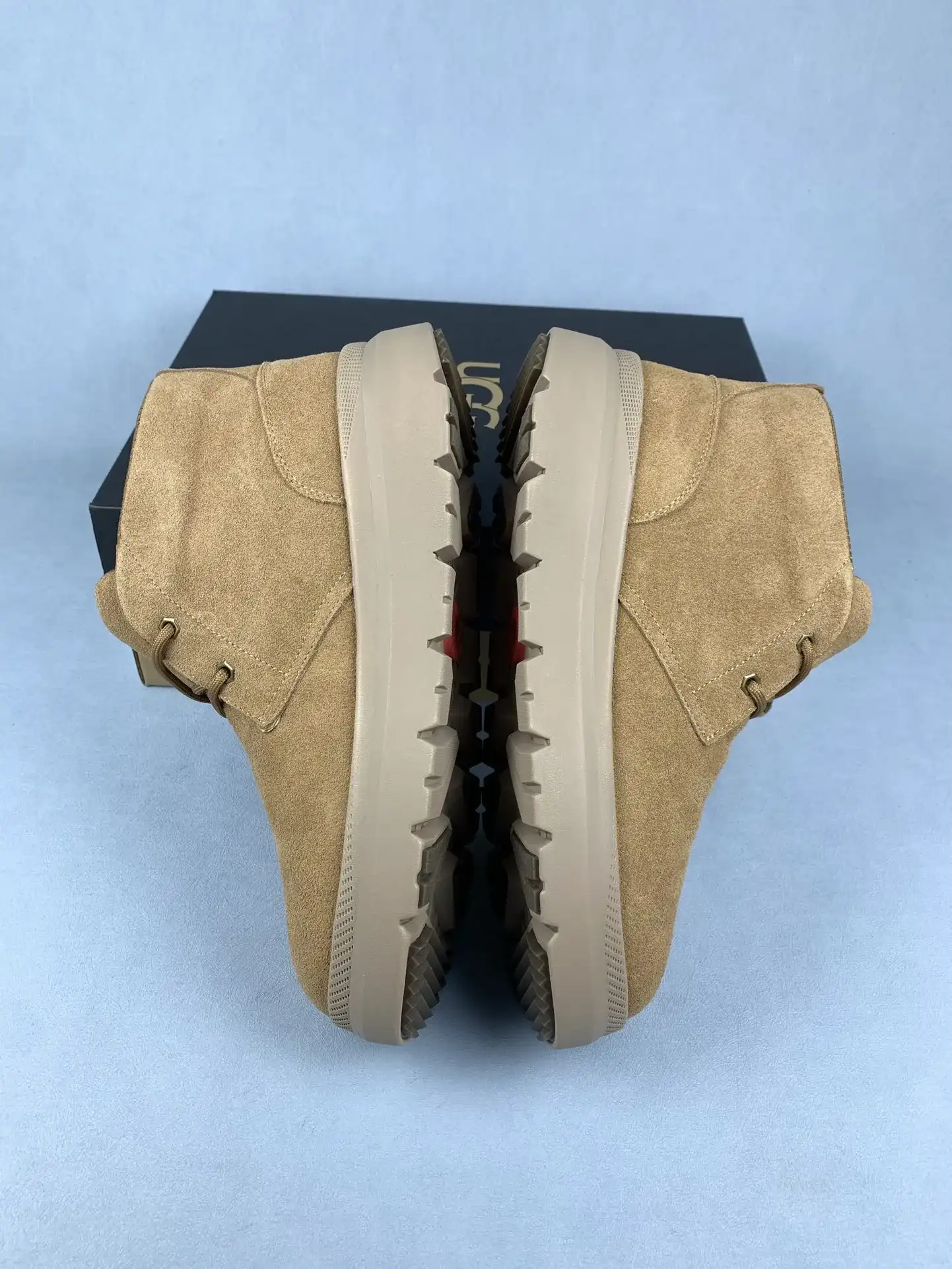 UGG Burleigh Chukka Boot product photo from LabelPicks