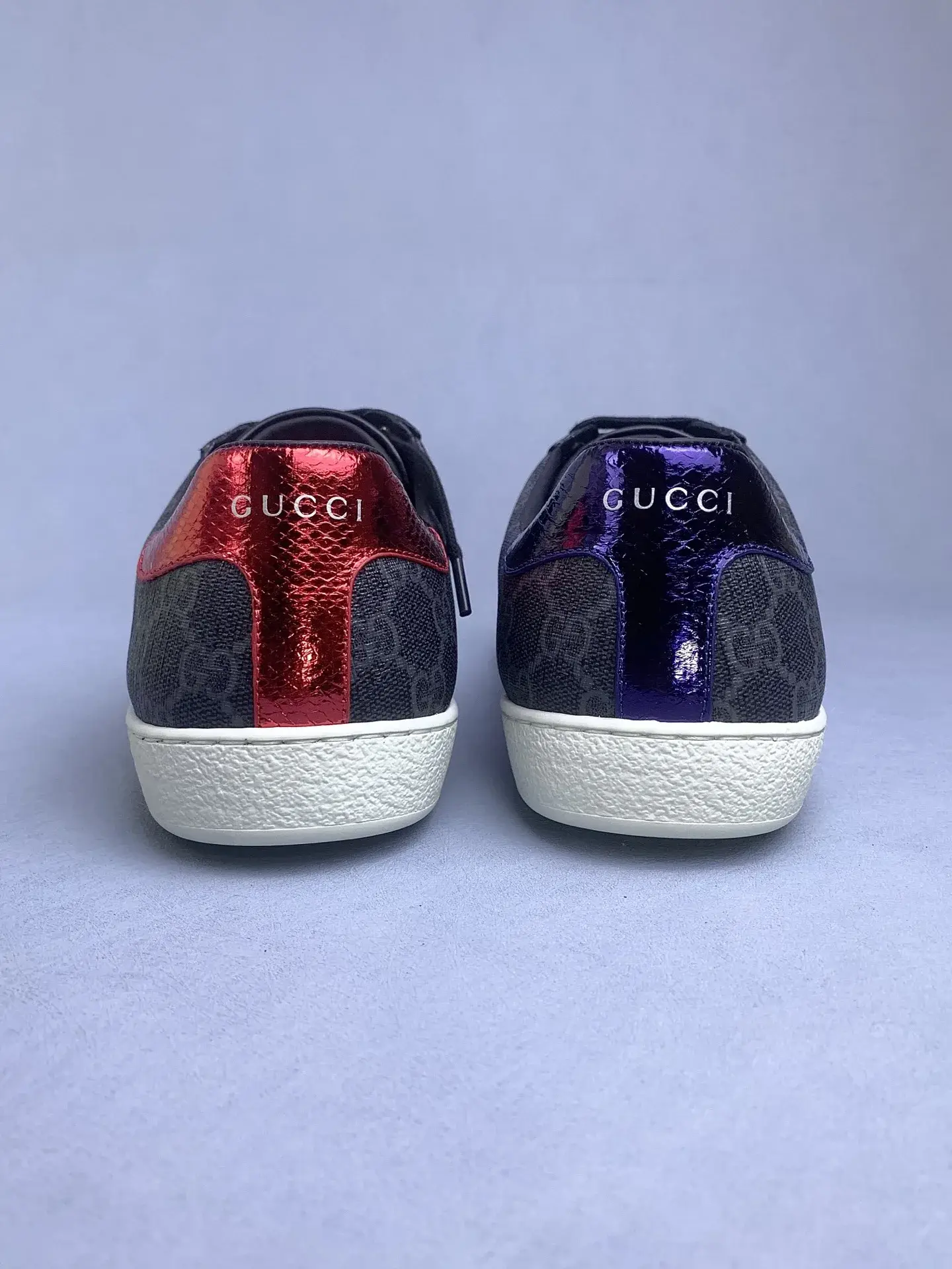 Gucci Ace GG Supreme sneaker product photo from LabelPicks