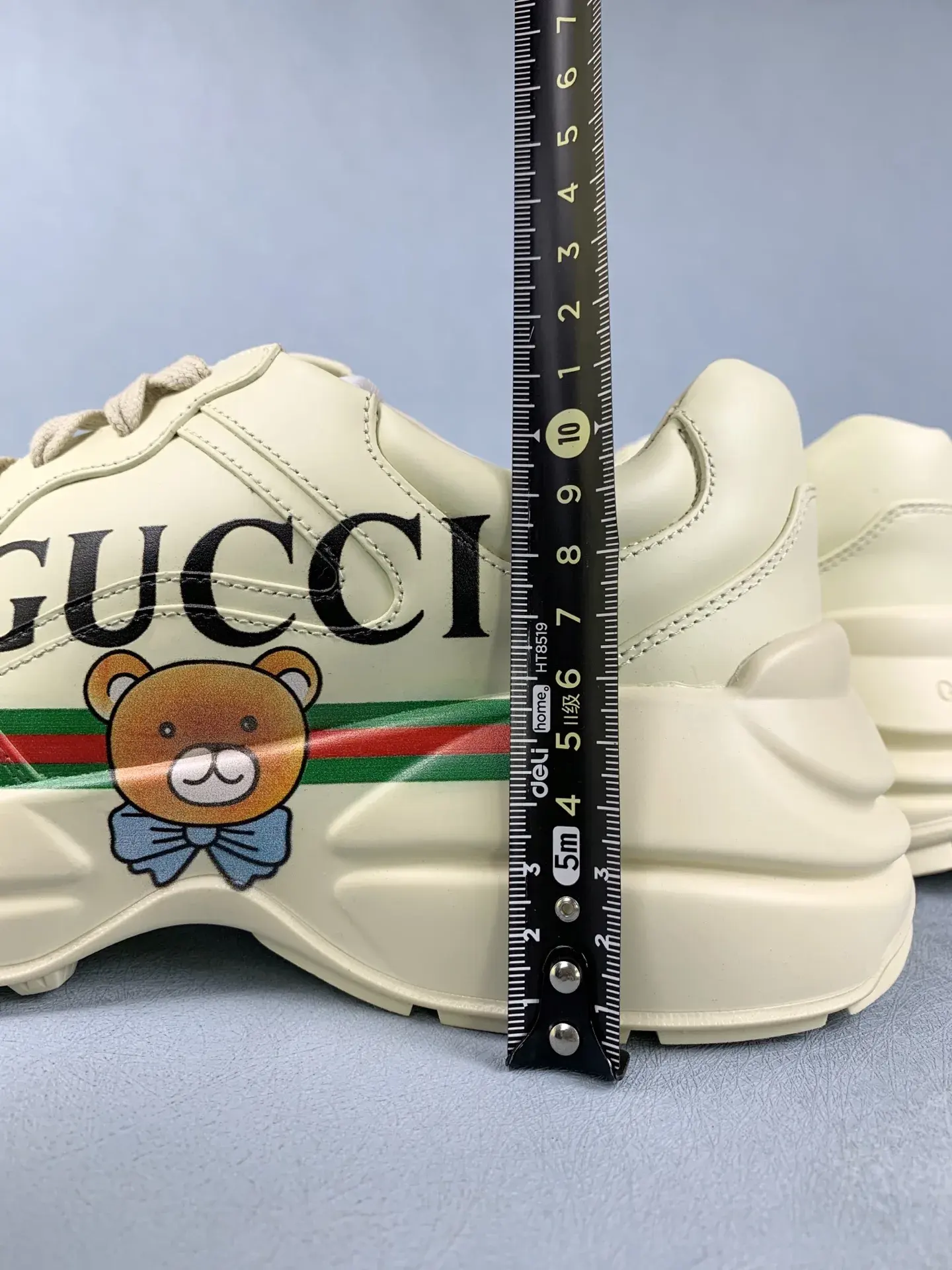 KAI x Gucci Rhyton 