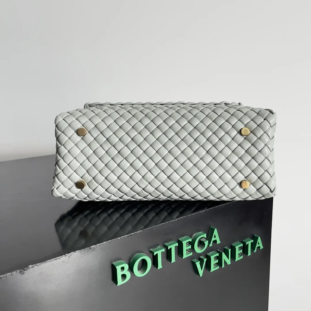 Bottega Veneta Structured Top Handle Bag product photo from LabelPicks