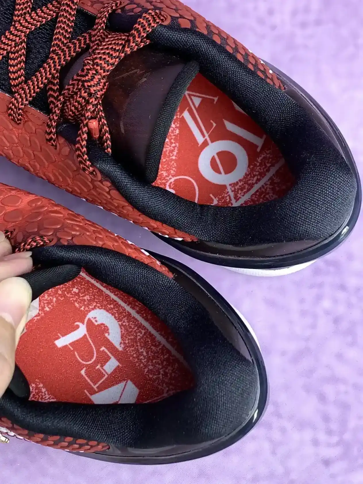 Kobe 6 Protro “All-Star” Basketball Shoes product photo from LabelPicks