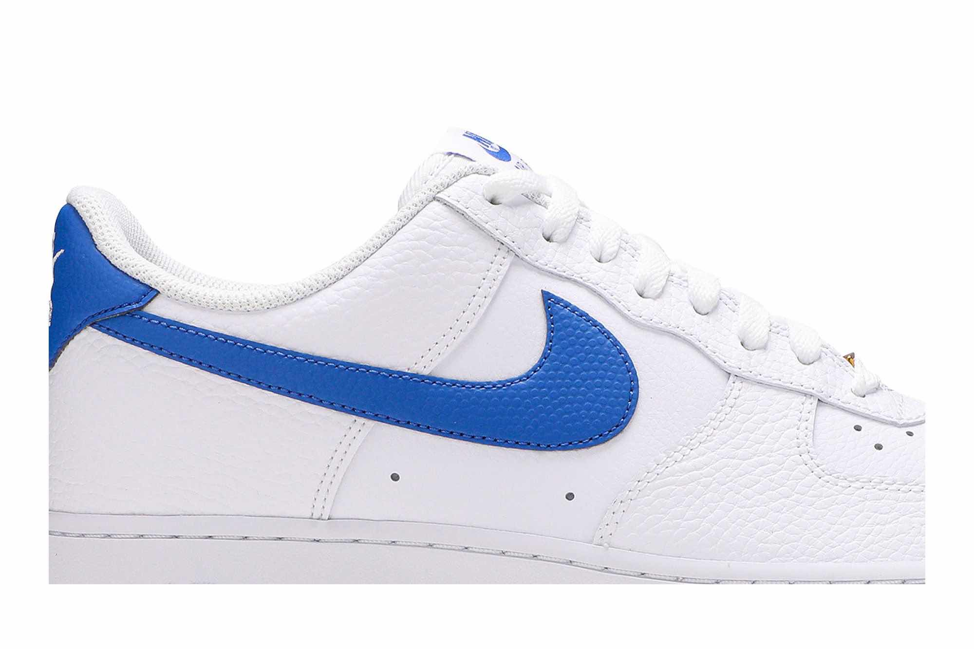 Nike Air Force 1 Low ‘White Game Royal’ DM2845-100