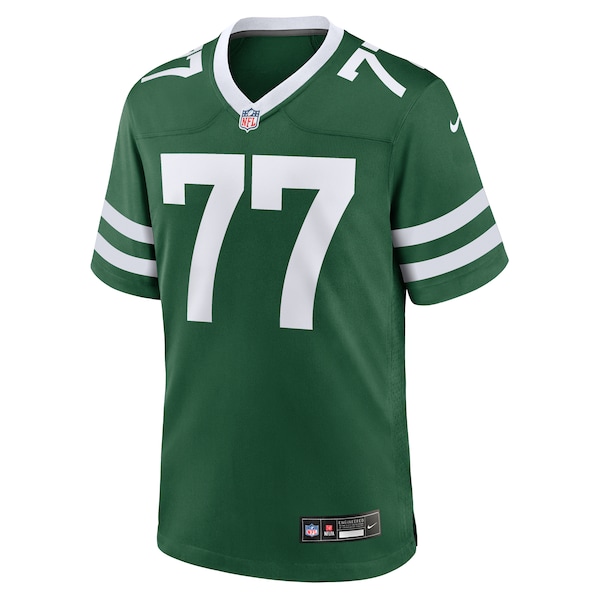Tyron Smith New York Jets Nike Game Jersey - Legacy Green