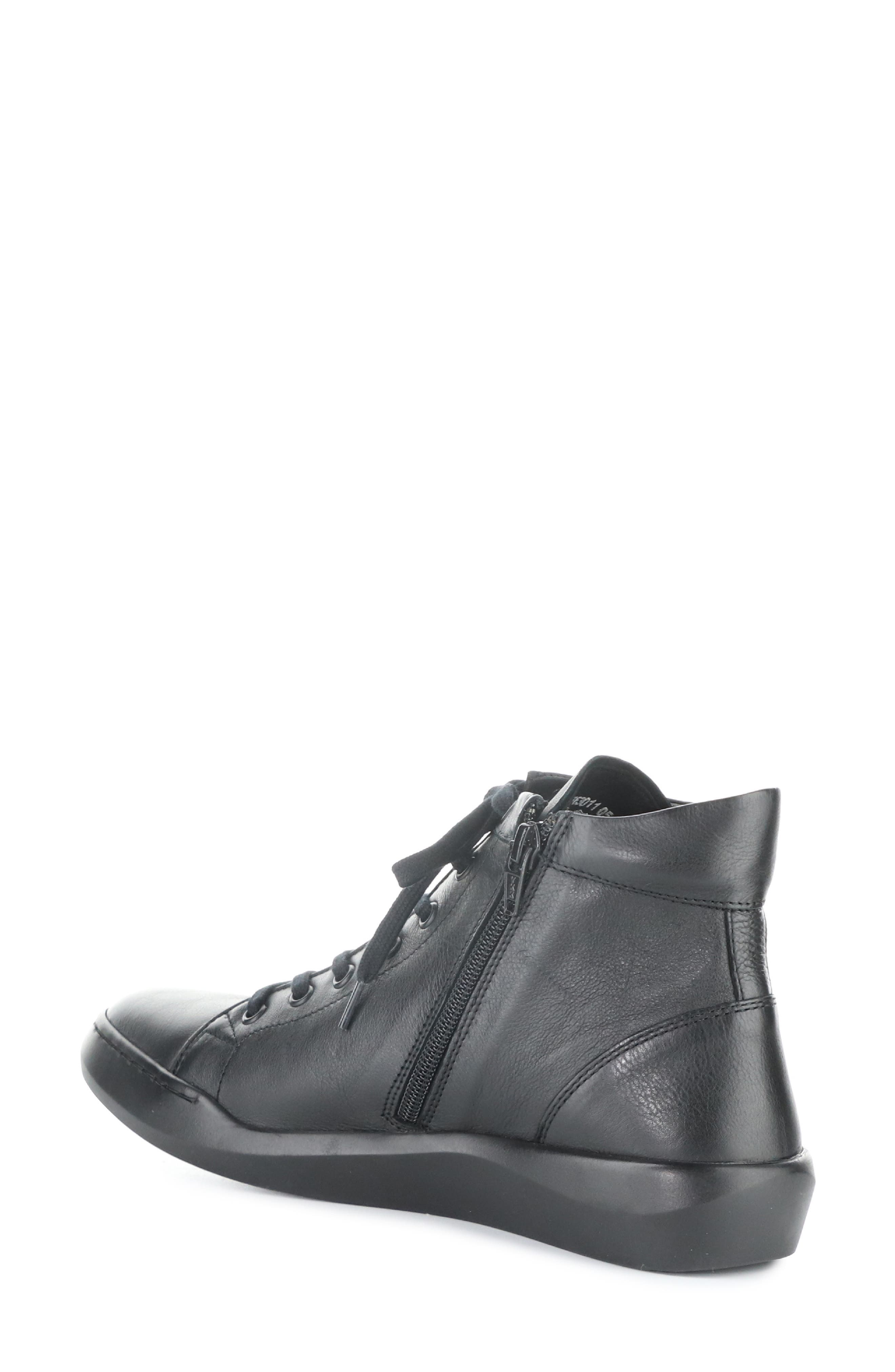 Softinos by Fly London Beji High Top Sneaker