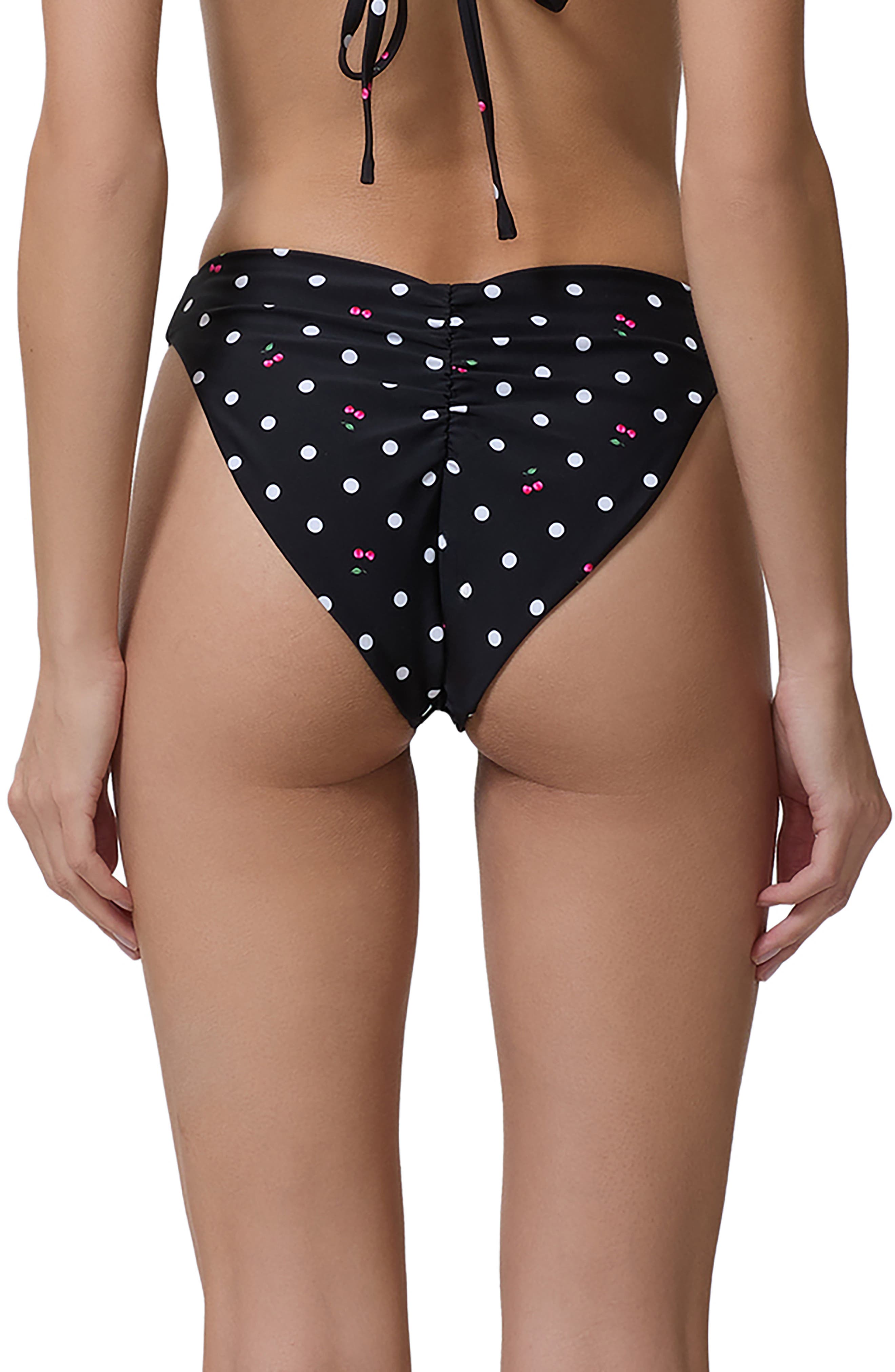 AFRM Rio V-Cut Bikini Bottoms