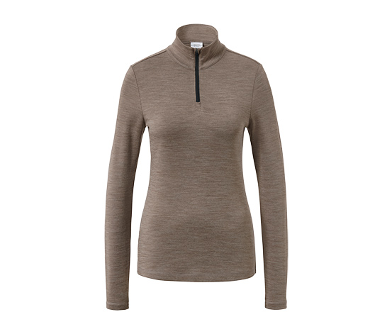 Shirt mit RWS-Wolle