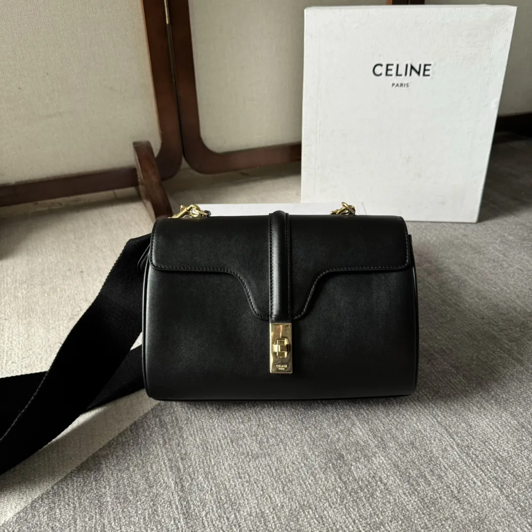 Celine Calfskin Crossbody Bag product photo from LabelPicks