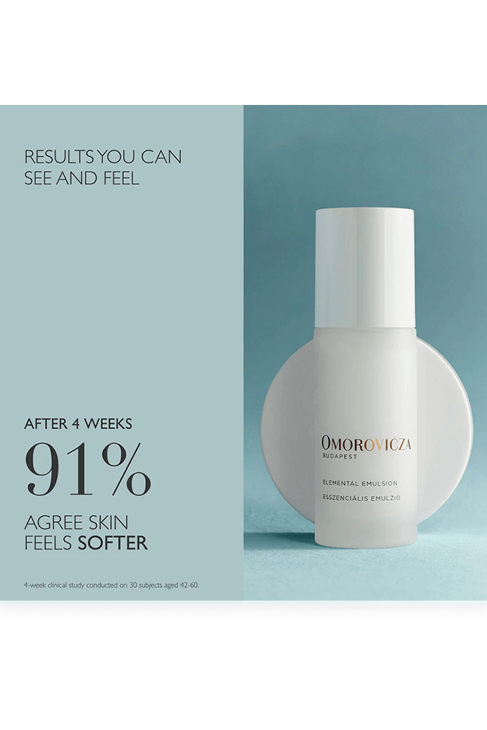 OMOROVICZA Elemental Emulsion 50 ml
