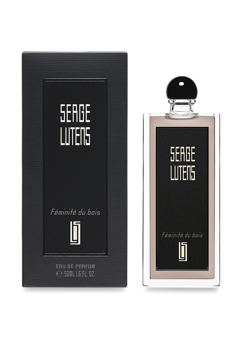 SERGE LUTENS Feminite du Bois Eau de parfum 50 ml